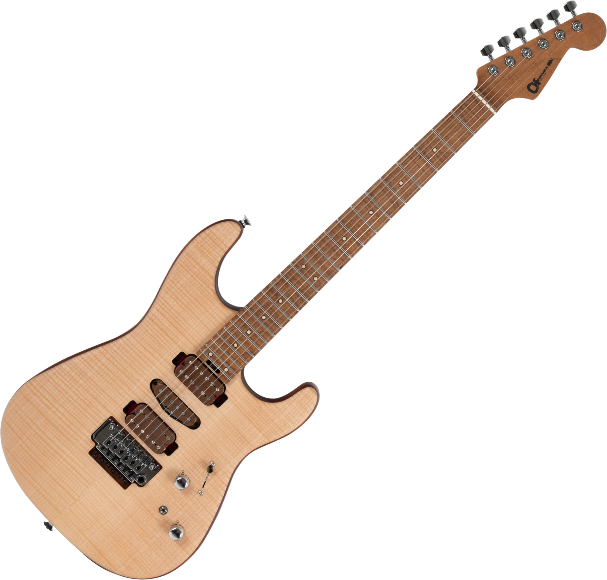 Charvel Guthrie Govan USA Signature HSH Flame Maple