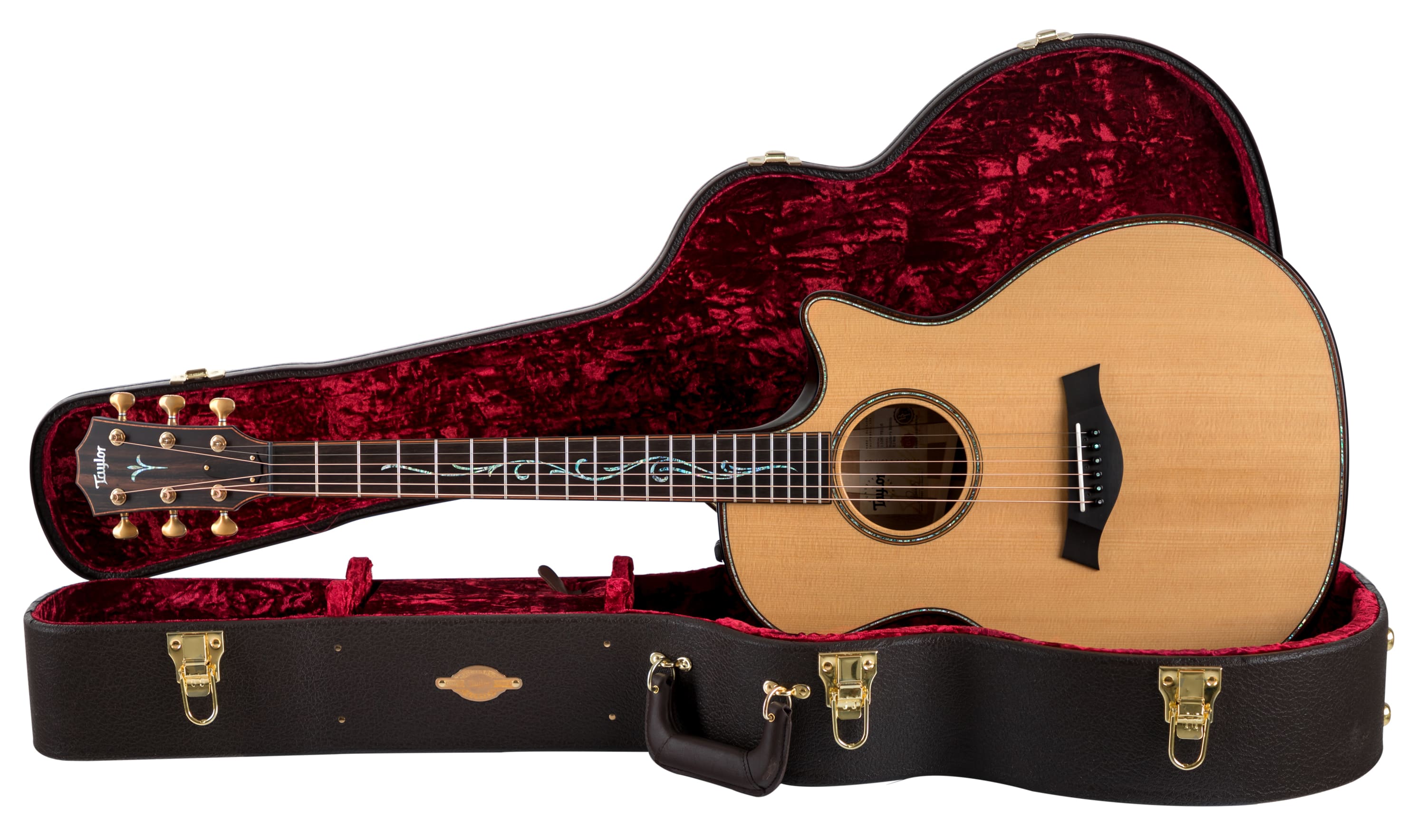 Taylor Builder's Edition K14ce  - 1A Showroom Modell (Zustand: wie neu, in OVP)