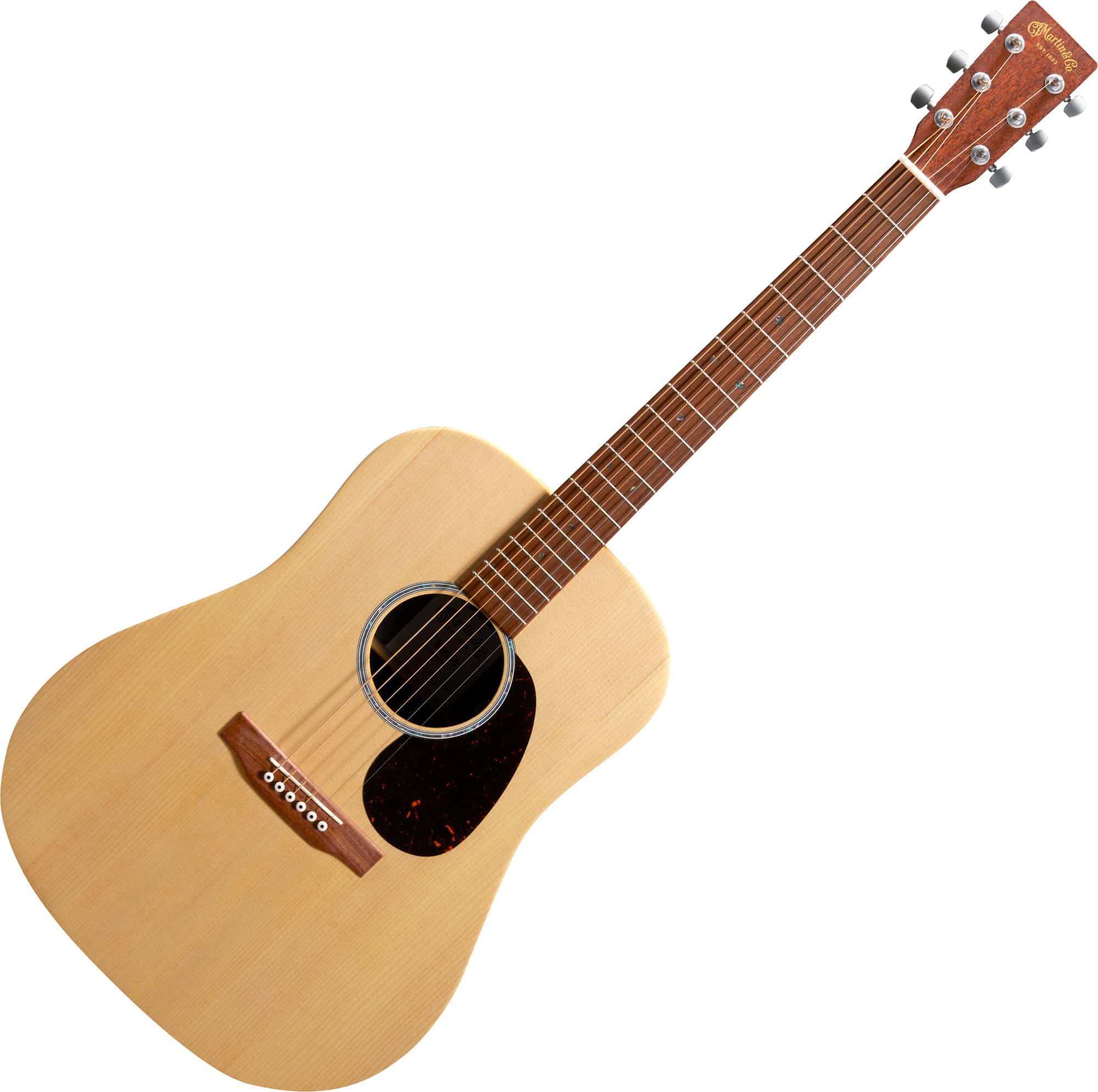 Martin Guitars D-X2E Mahogany  - 1A Showroom Modell (Zustand: wie neu, in OVP)