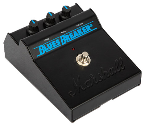 Marshall Bluesbreaker Reissue Effektpedal