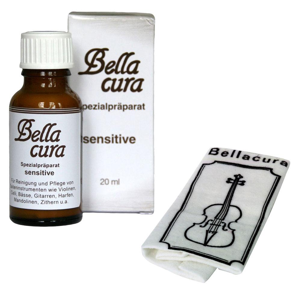 Bellacura Pflegemittel Sensitive Set