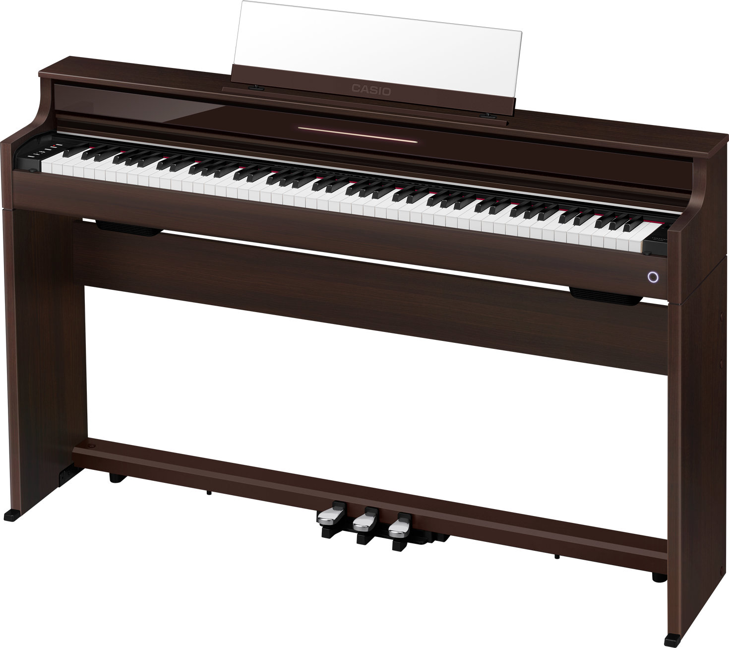 Casio Celviano AP-S450 BN Digitalpiano braun