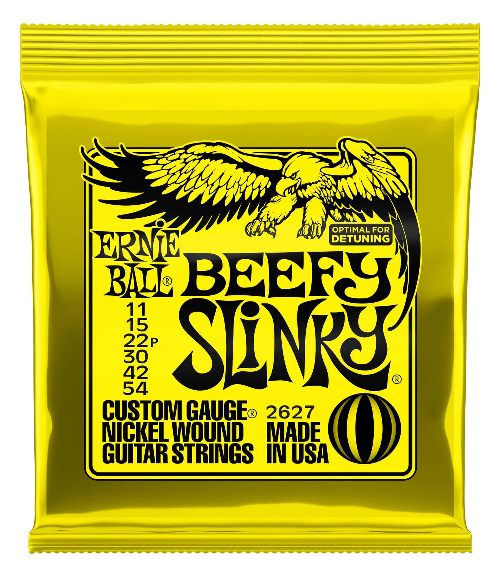 Ernie Ball 2627 Beefy Slinky