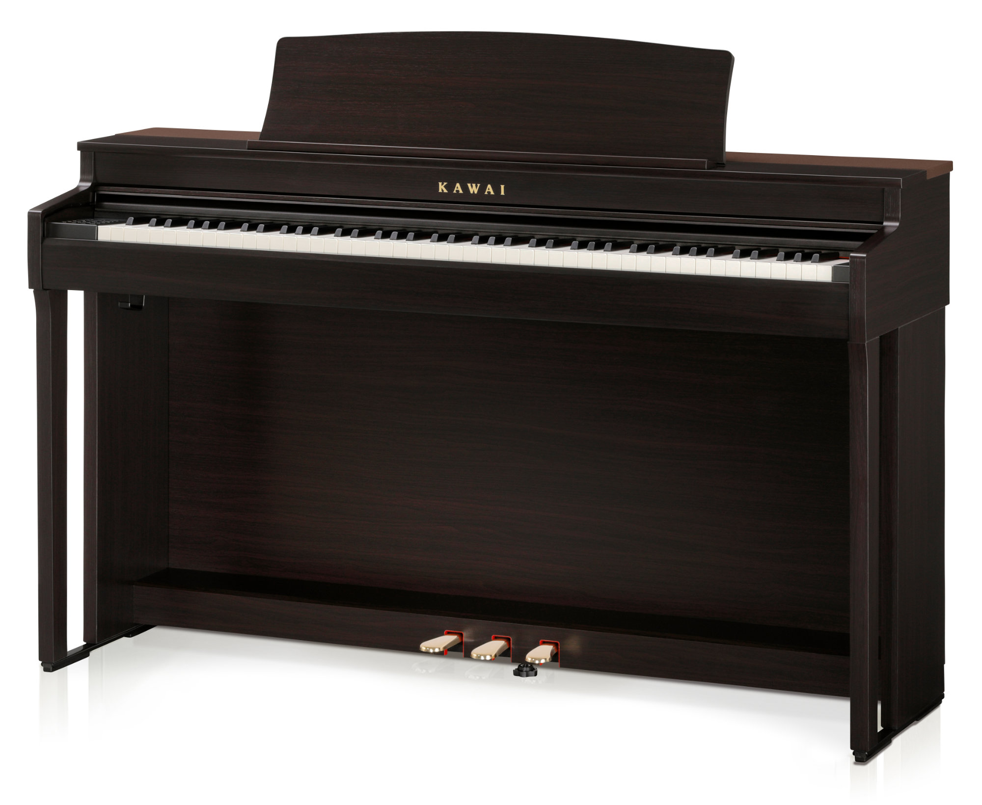 Kawai CN 301 R Digitalpiano Premium Rosenholz