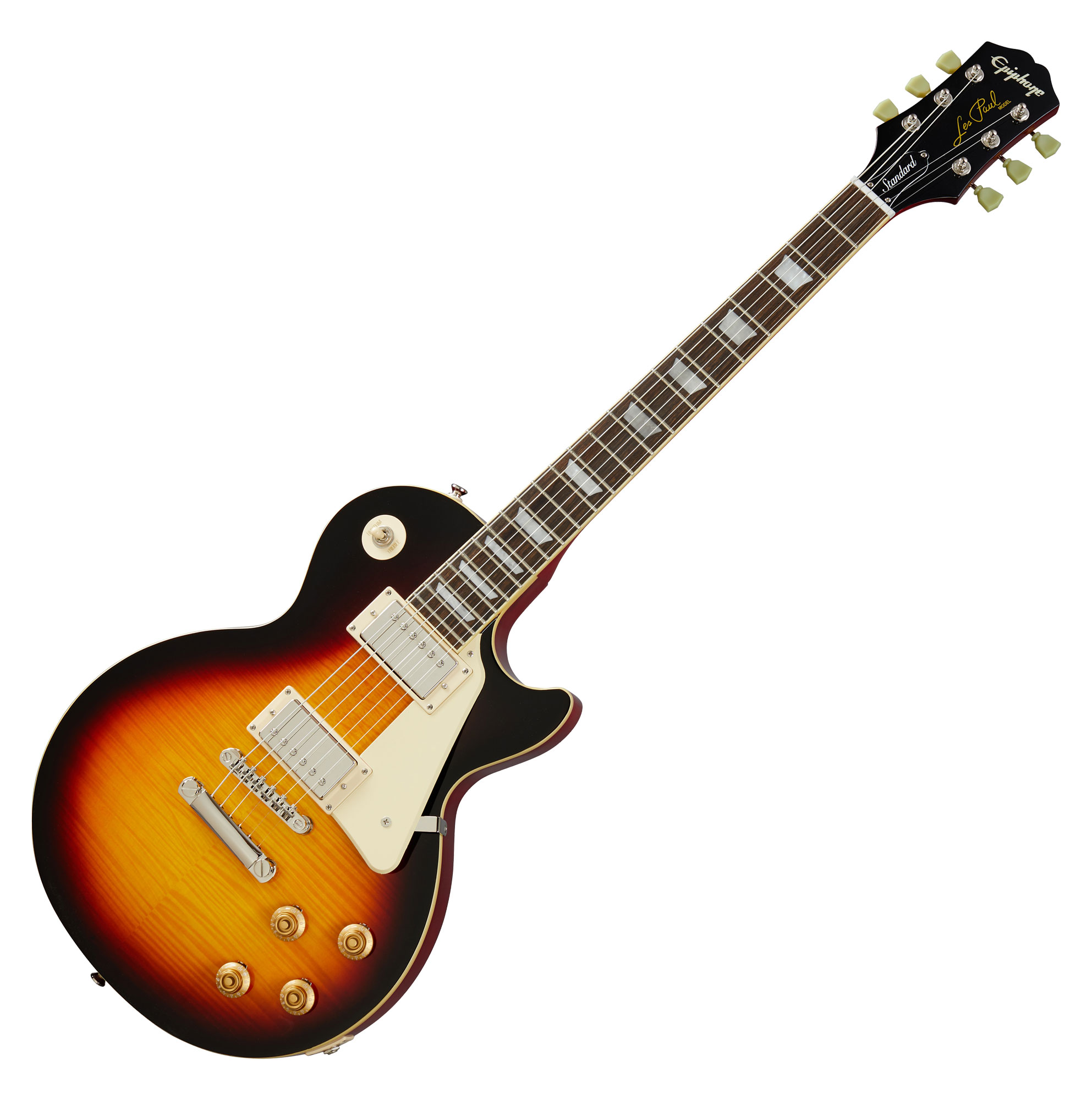 Epiphone Les Paul Standard 50s Vintage Sunburst