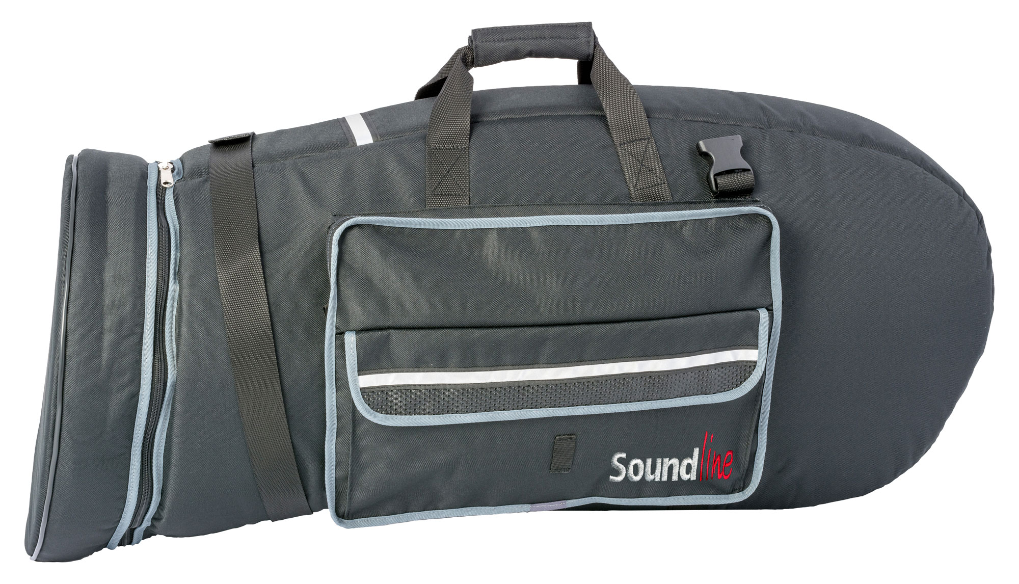 Soundline Gigbag für hohe Kaisertuba