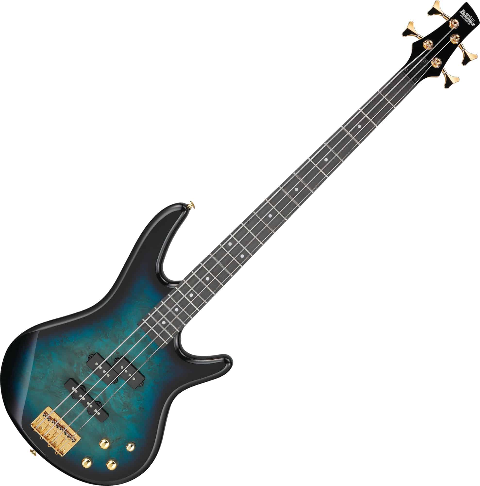 Ibanez GSR200PC-TMU Transparent Marine Burst