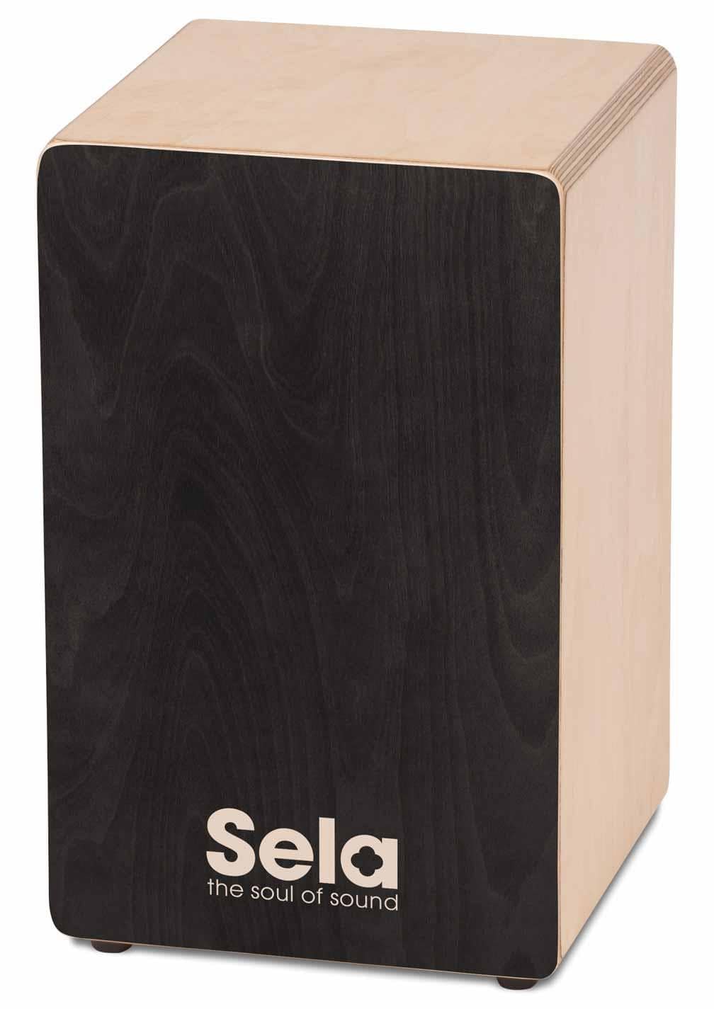 Sela SE 118 Primera Cajon - Black