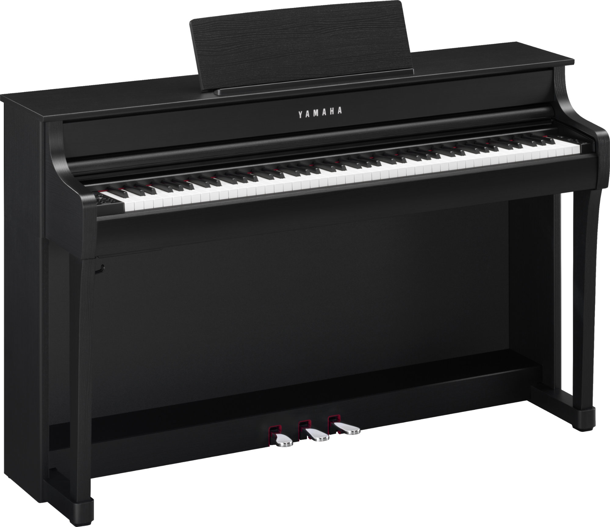 Yamaha CLP-835 B Digitalpiano Schwarz matt