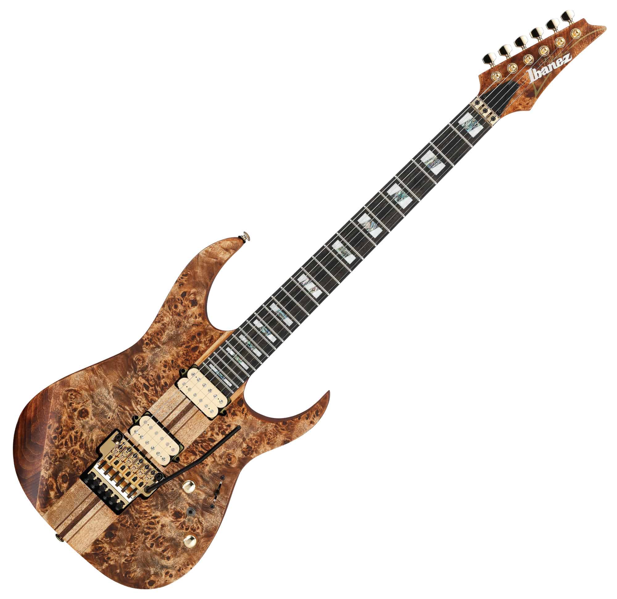 Ibanez RGT1220PB-ABS Antique Brown Stained