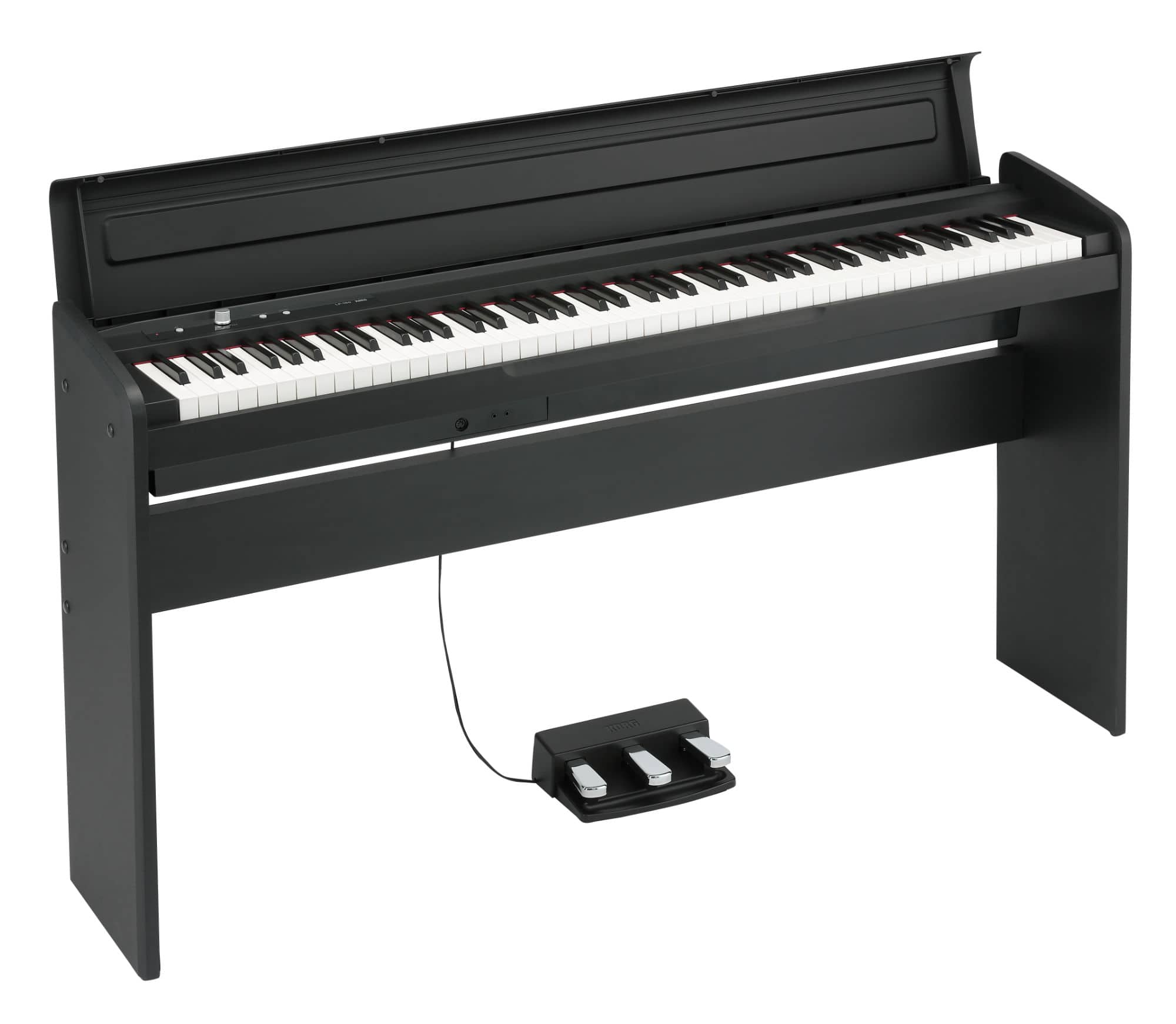 Korg LP-180 BK Digitalpiano Schwarz