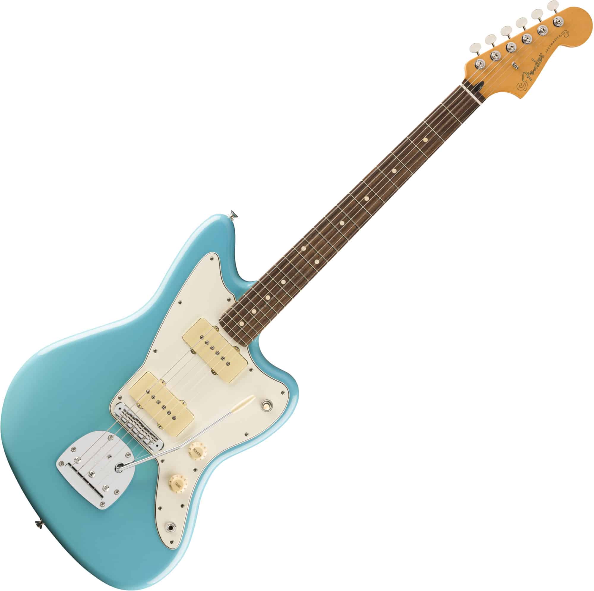 Fender Player II Jazzmaster Aquatone Blue