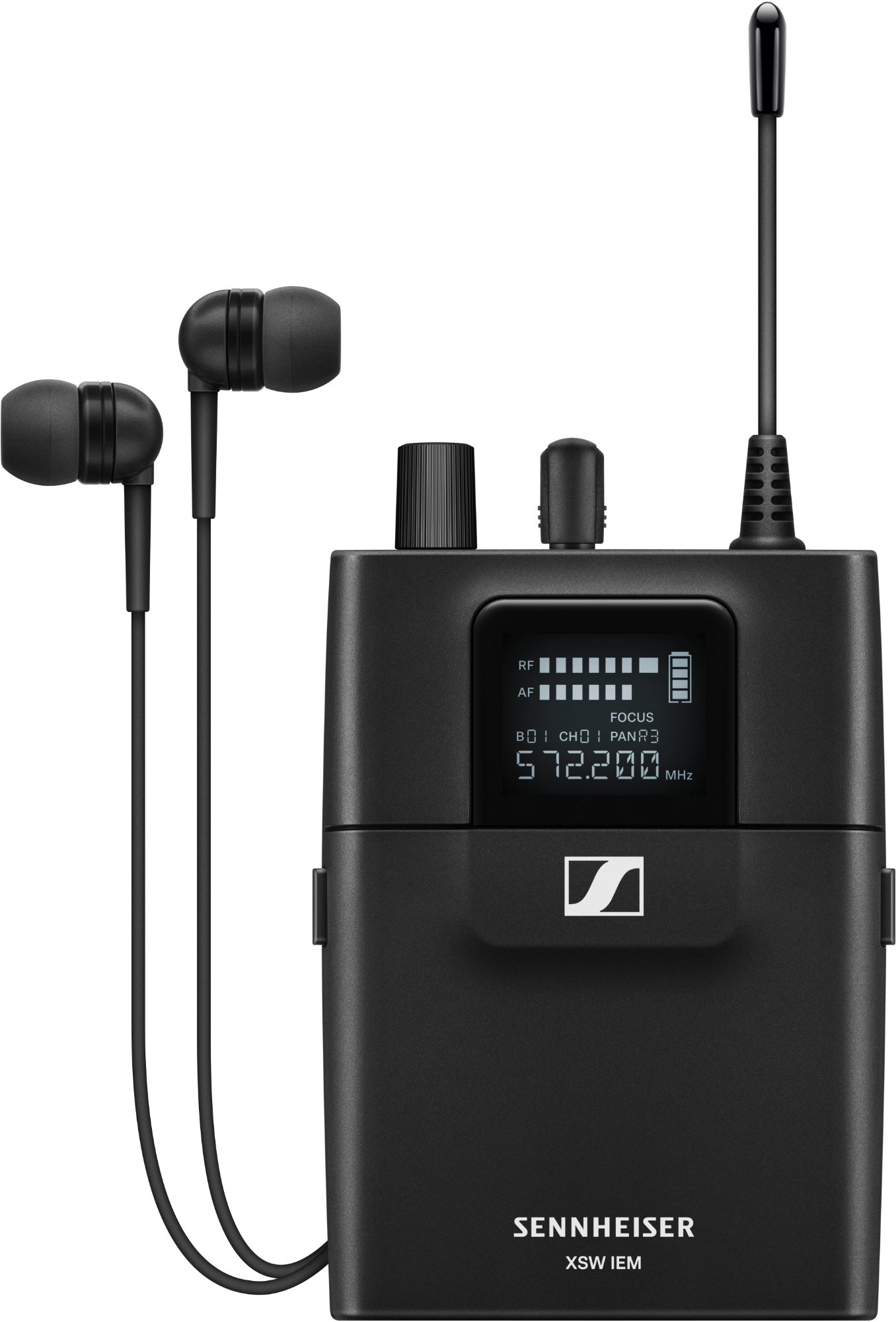 Sennheiser XSW IEM EK (E) Taschenempfänger