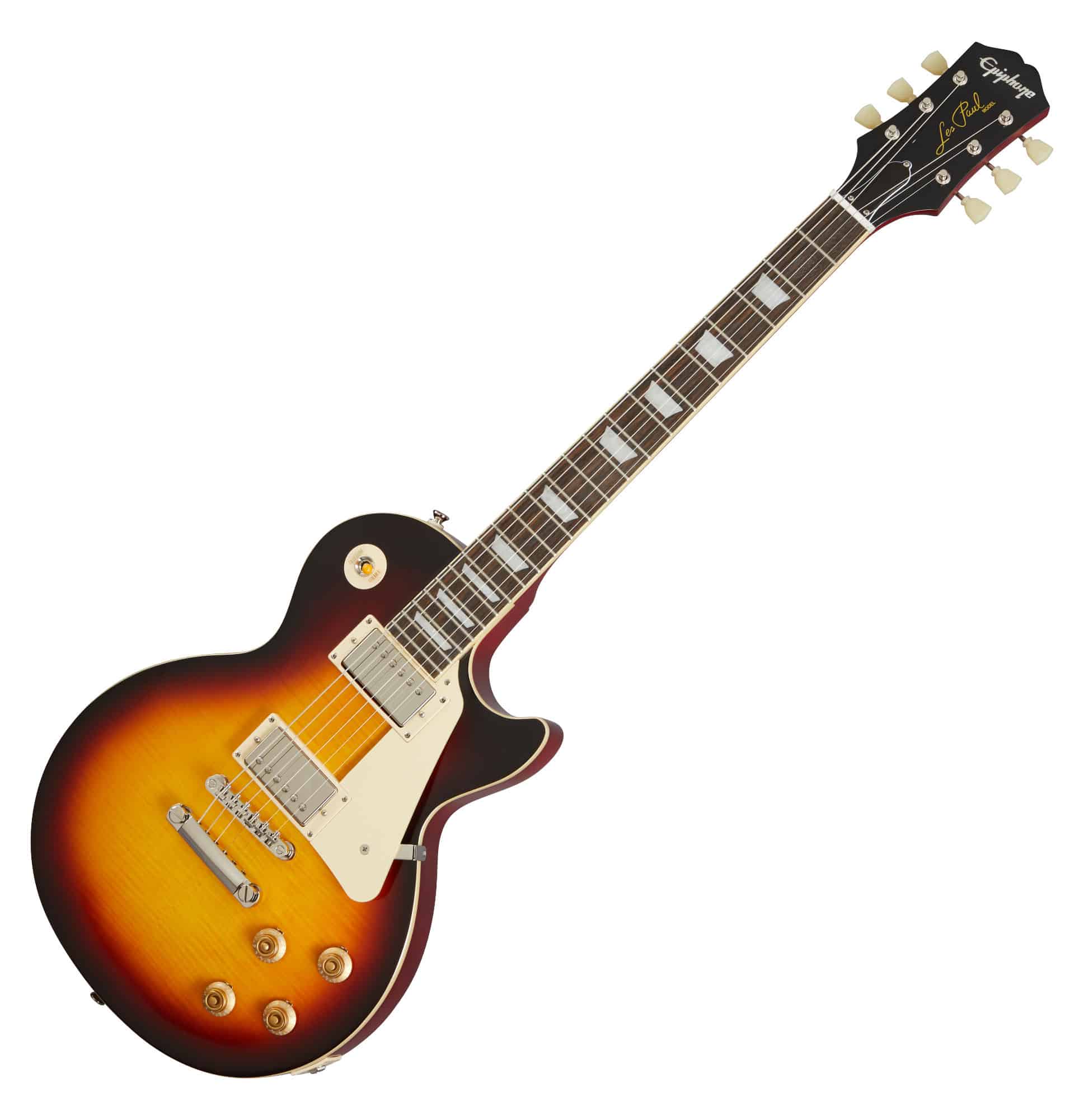 Epiphone 1959 Les Paul Standard Aged Dark Burst - Retoure (Zustand: gut)