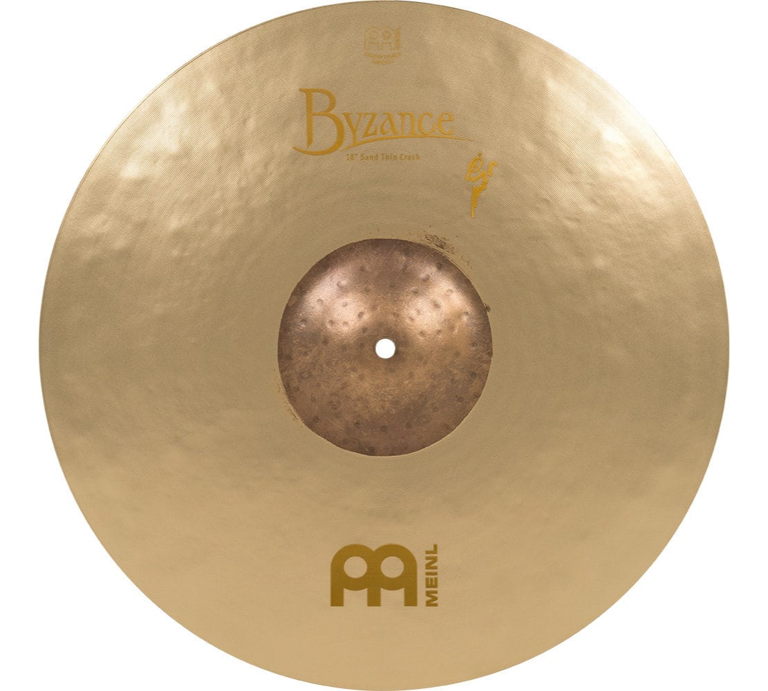 Meinl Byzance Vintage 18" Sand Thin Crash