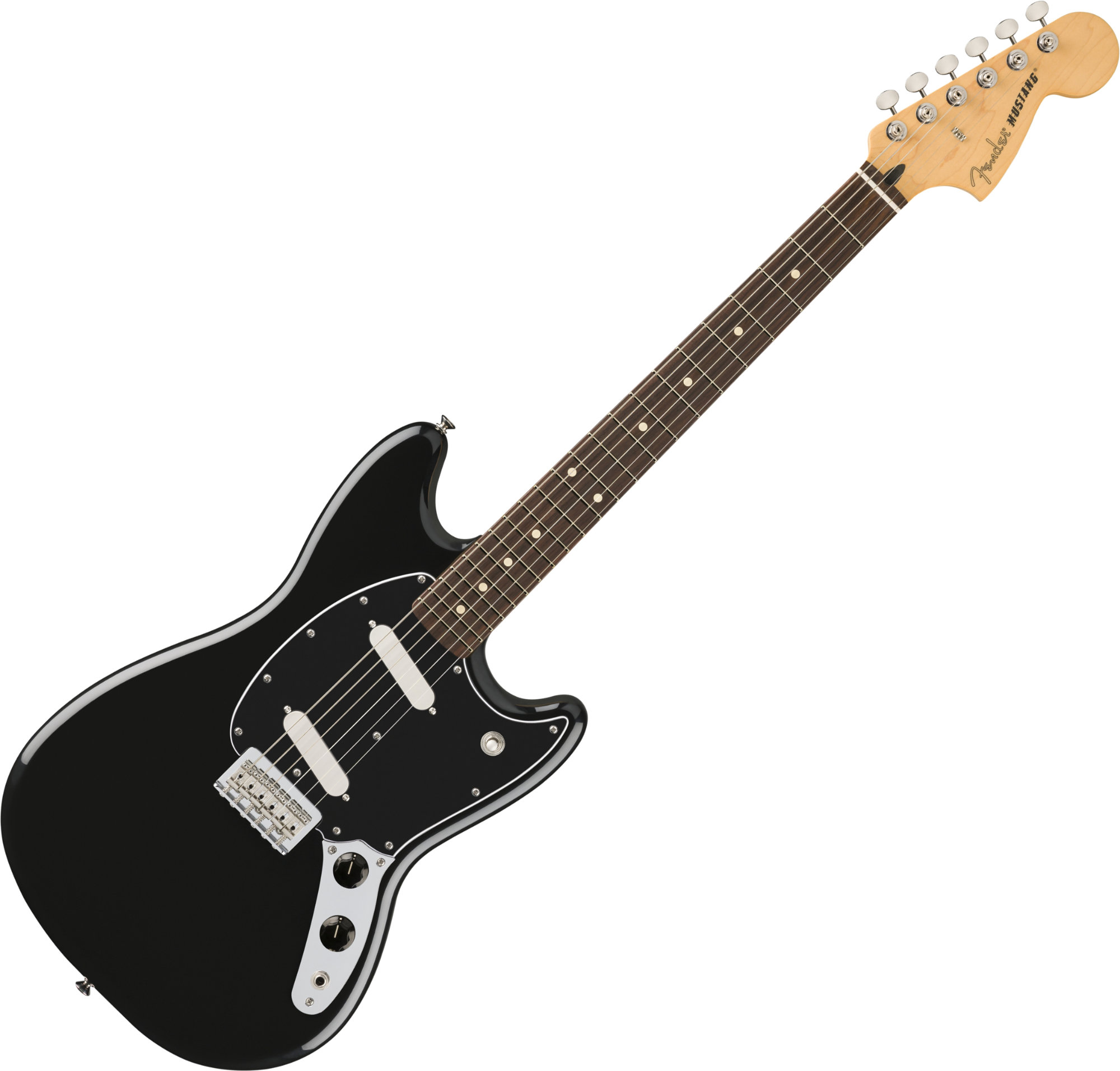 Fender Player II Mustang Black