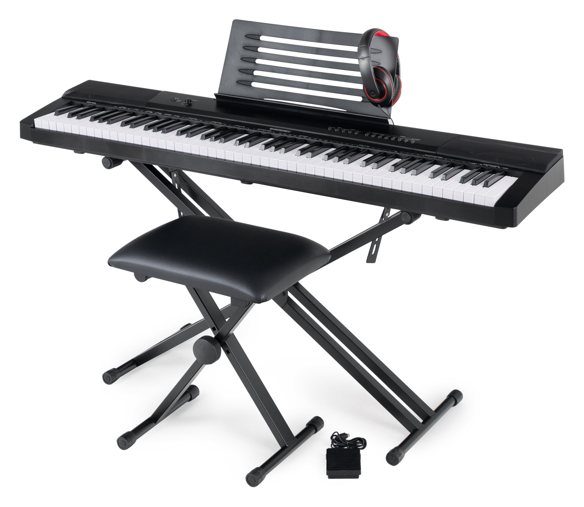 McGrey SK-88 Keyboard Super Kit  - Retoure (Zustand: sehr gut)