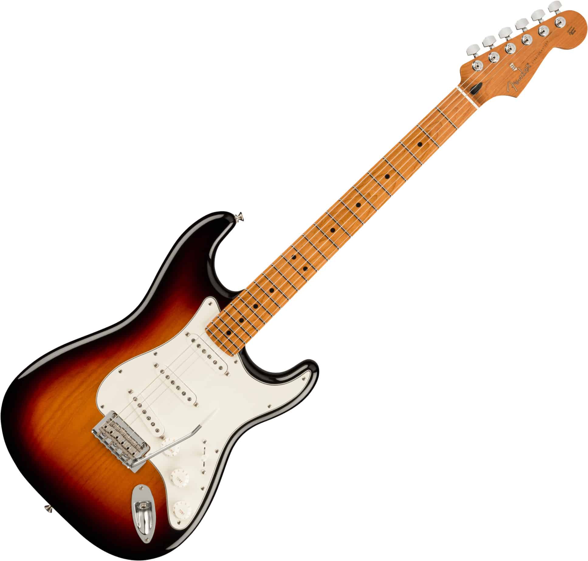 Fender Limited Edition Player Stratocaster 3-Color Sunburst  - Retoure (Zustand: sehr gut)