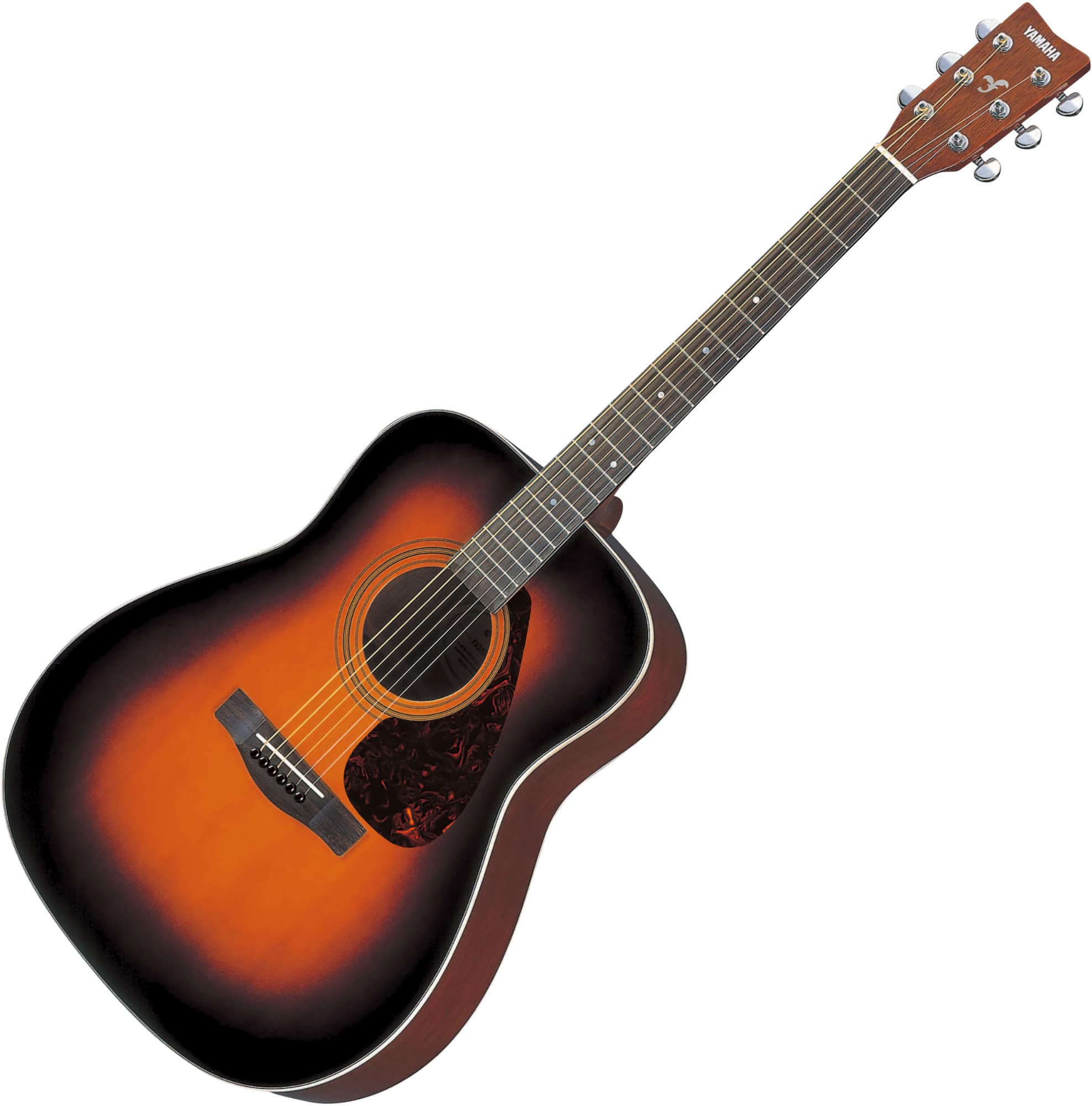 Yamaha F370 TBS Tobacco Brown Sunburst