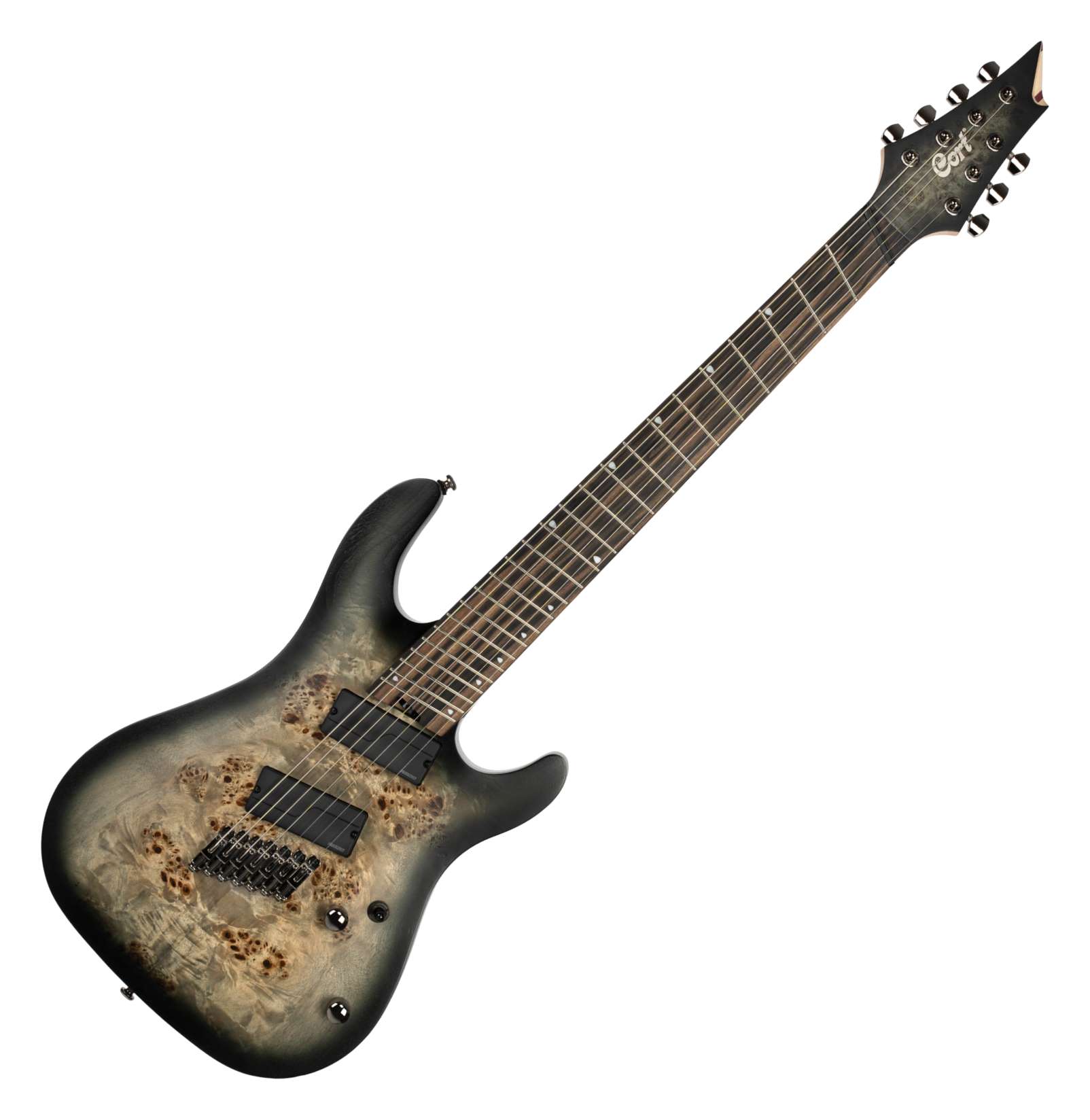 Cort KX507MS Stardust Black