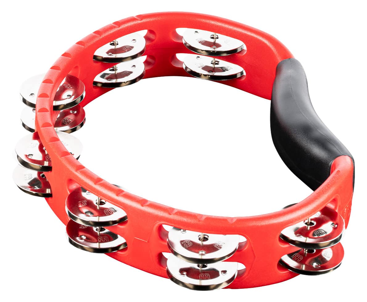 Meinl HTMT1R Headliner Hand Held ABS Tambourine