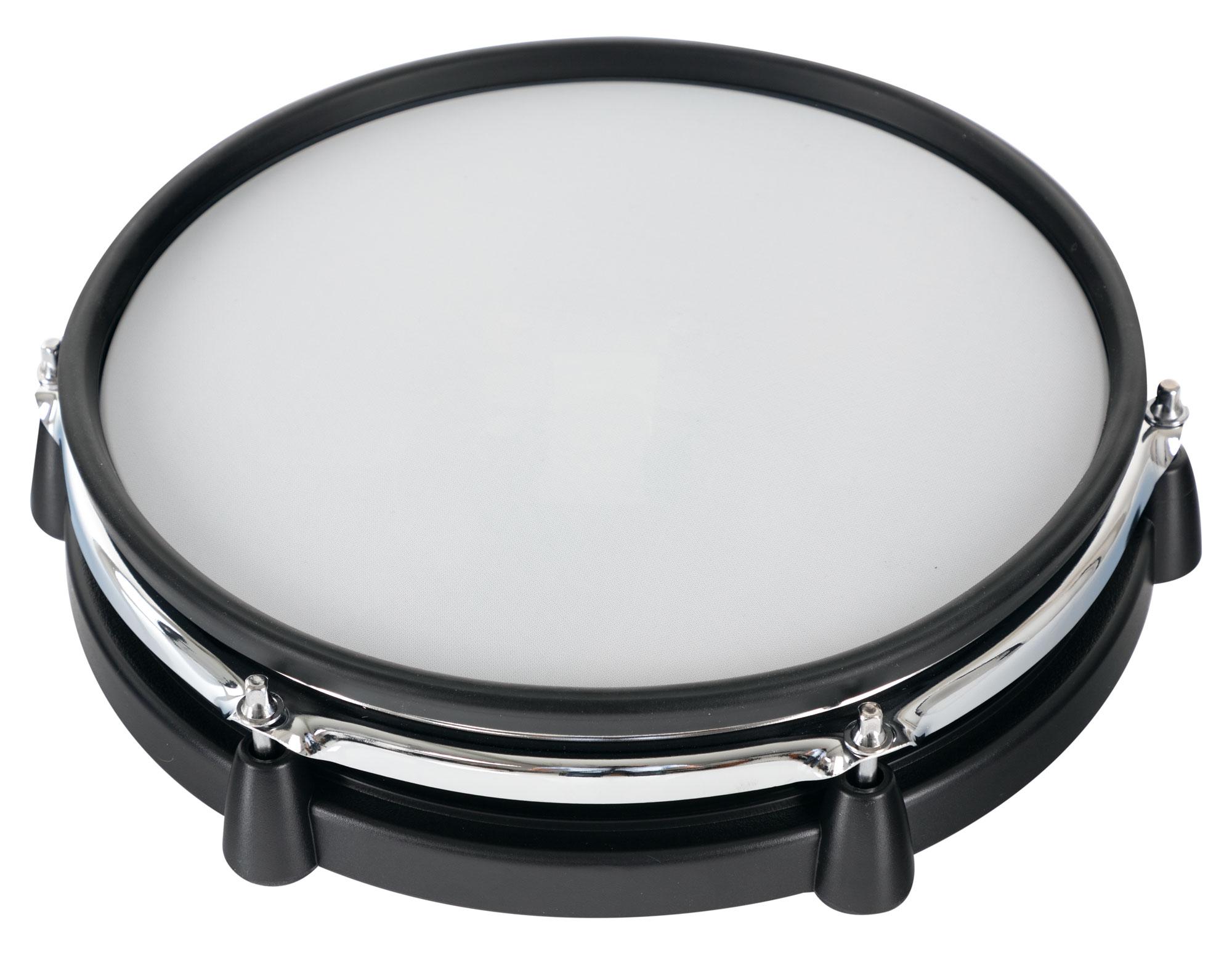 XDrum MP-10 10" Mesh Pad inkl. Halter  - Retoure (Zustand: sehr gut)