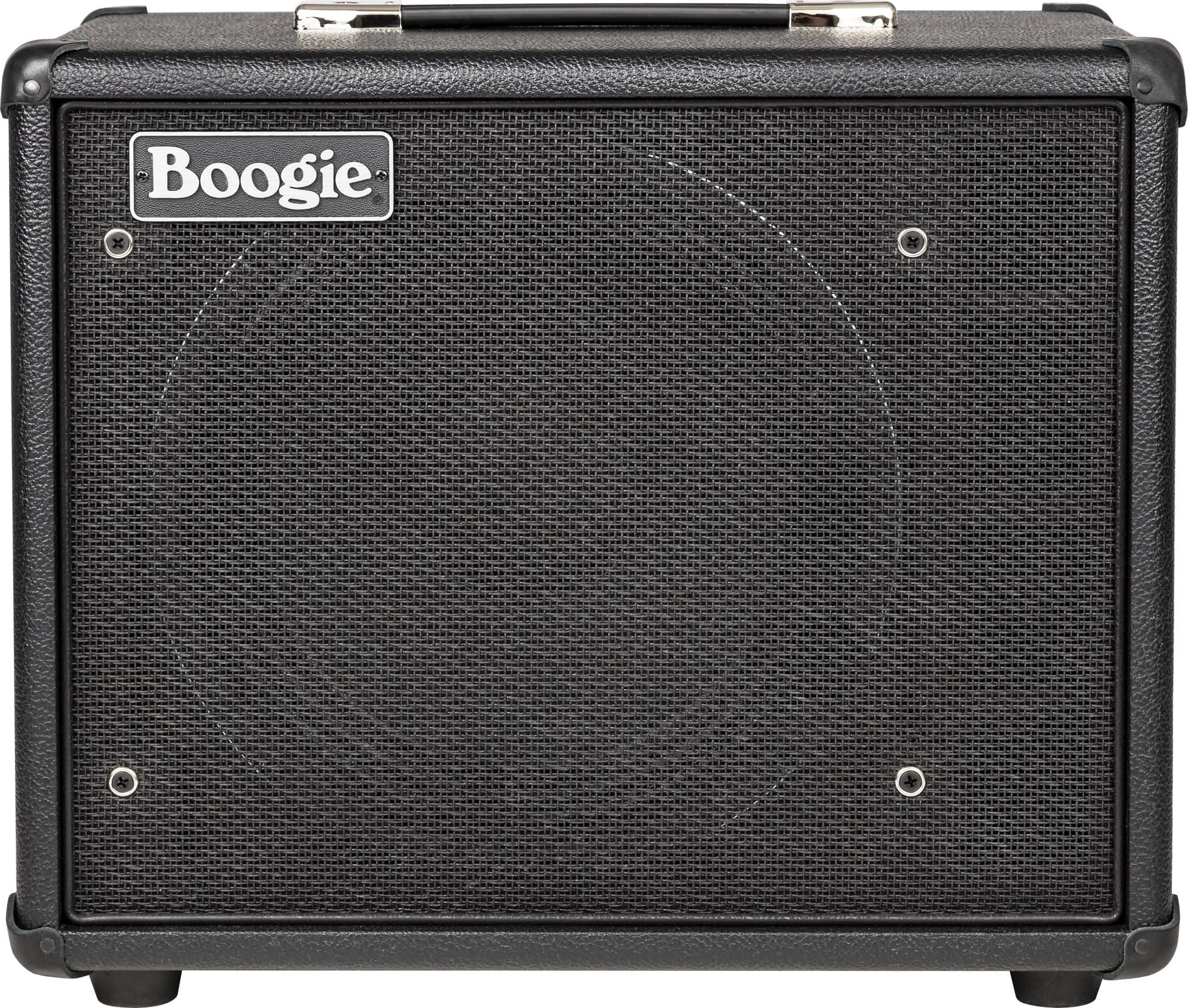 MESA/Boogie 1x12 Boogie Thiele 19" Cabinet Black Bronco