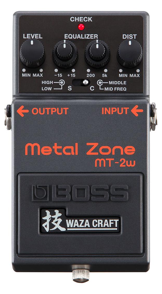 Boss MT-2W Metal Zone