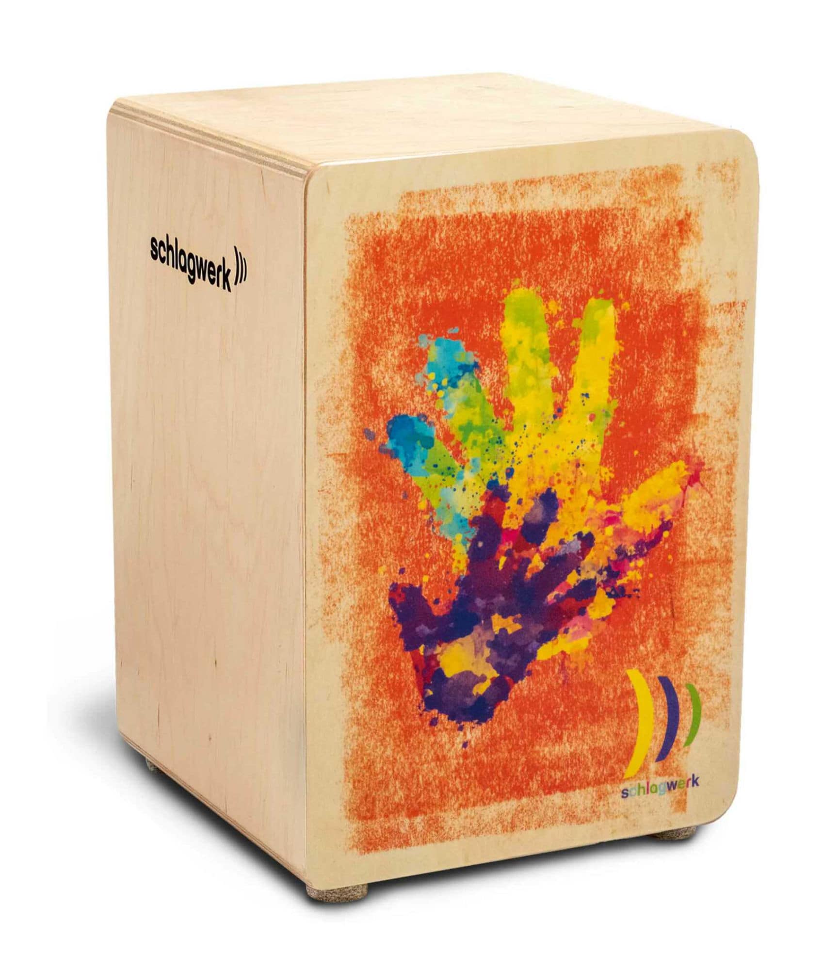 Schlagwerk CP402 High Five Kids Cajon  - Retoure (Zustand: sehr gut)