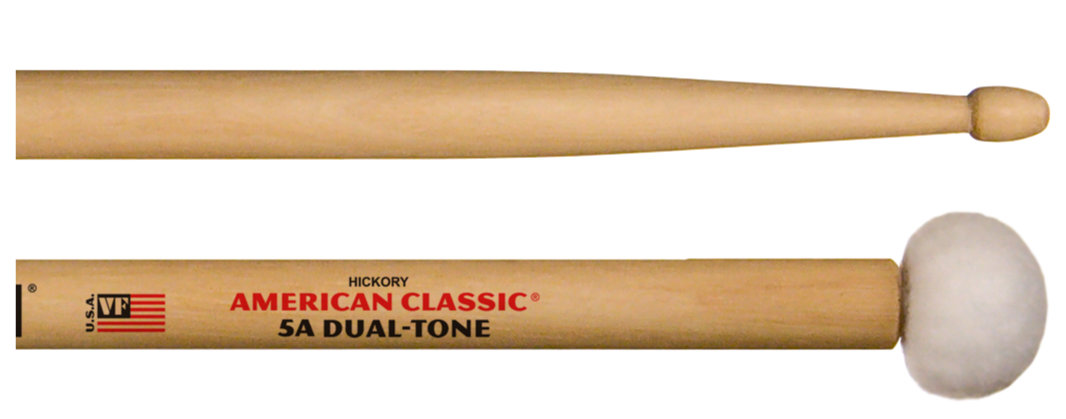 Vic Firth American Classic 5ADT Dual Tone