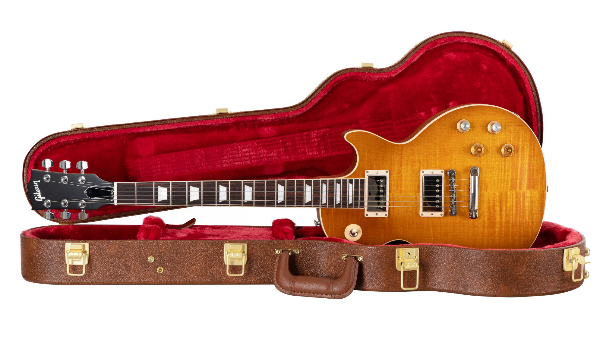 Gibson Kirk Hammett "Greeny" Les Paul Standard  - Retoure (Zustand: sehr gut)