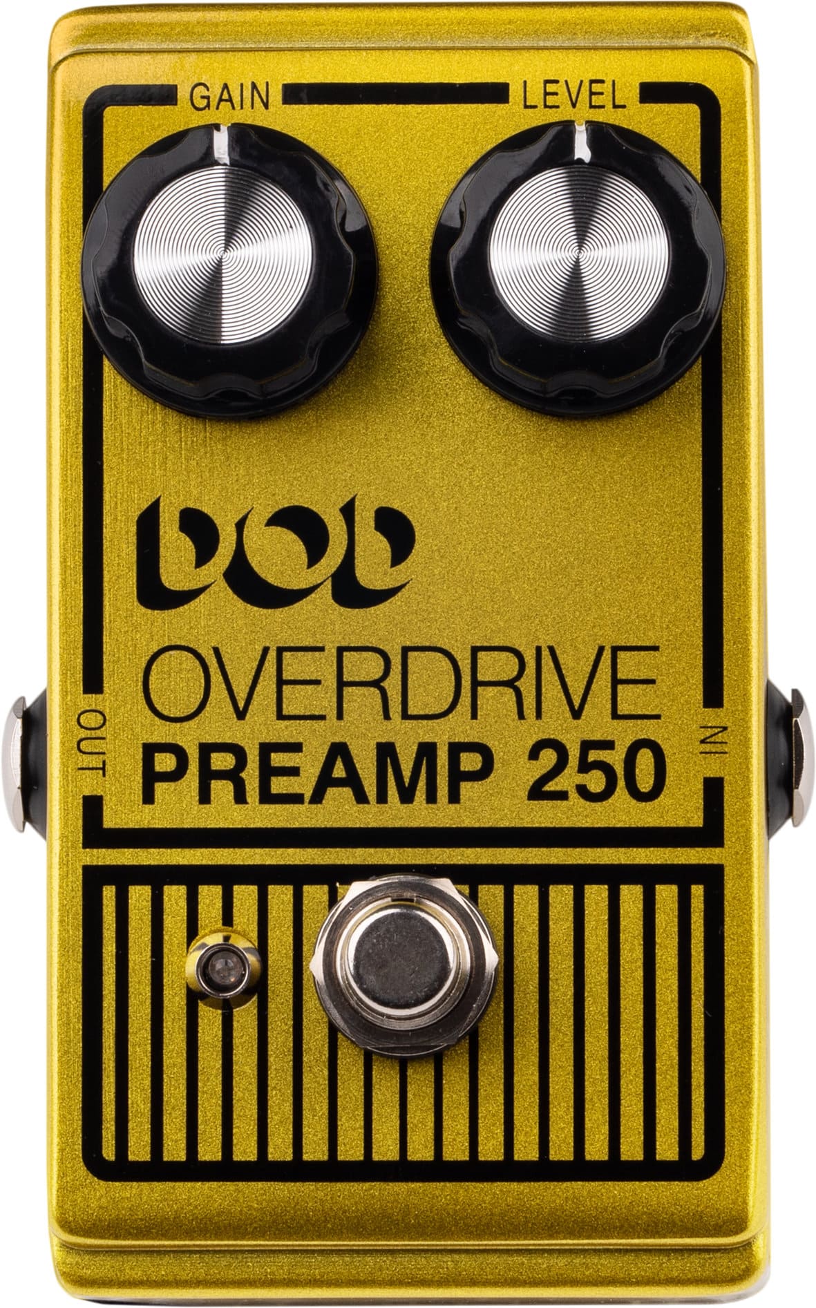 Digitech DOD Overdrive Preamp 250 Effekt Pedal