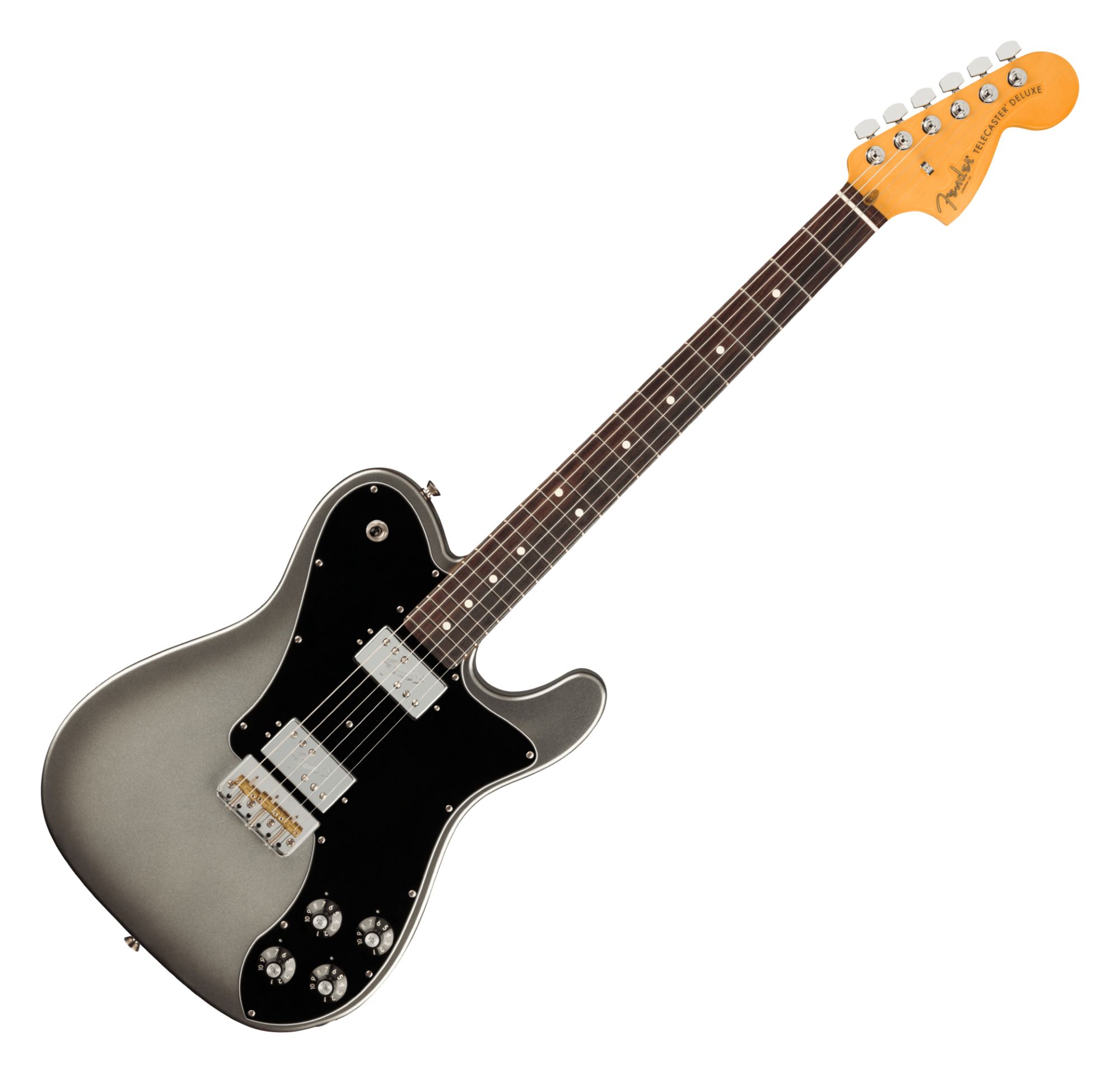 Fender American Professional II Telecaster Deluxe RW Mercury