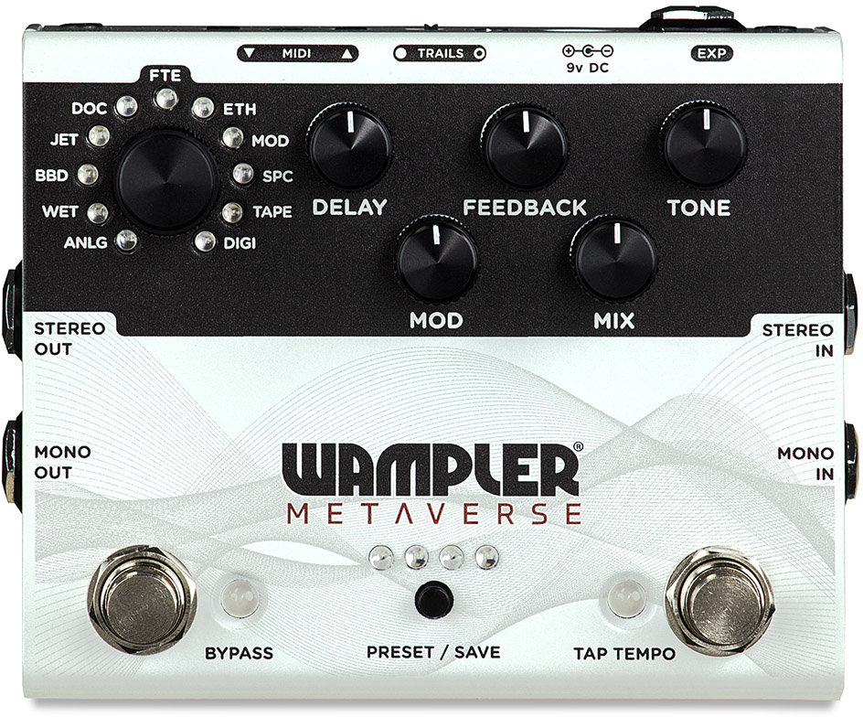 Wampler Metaverse