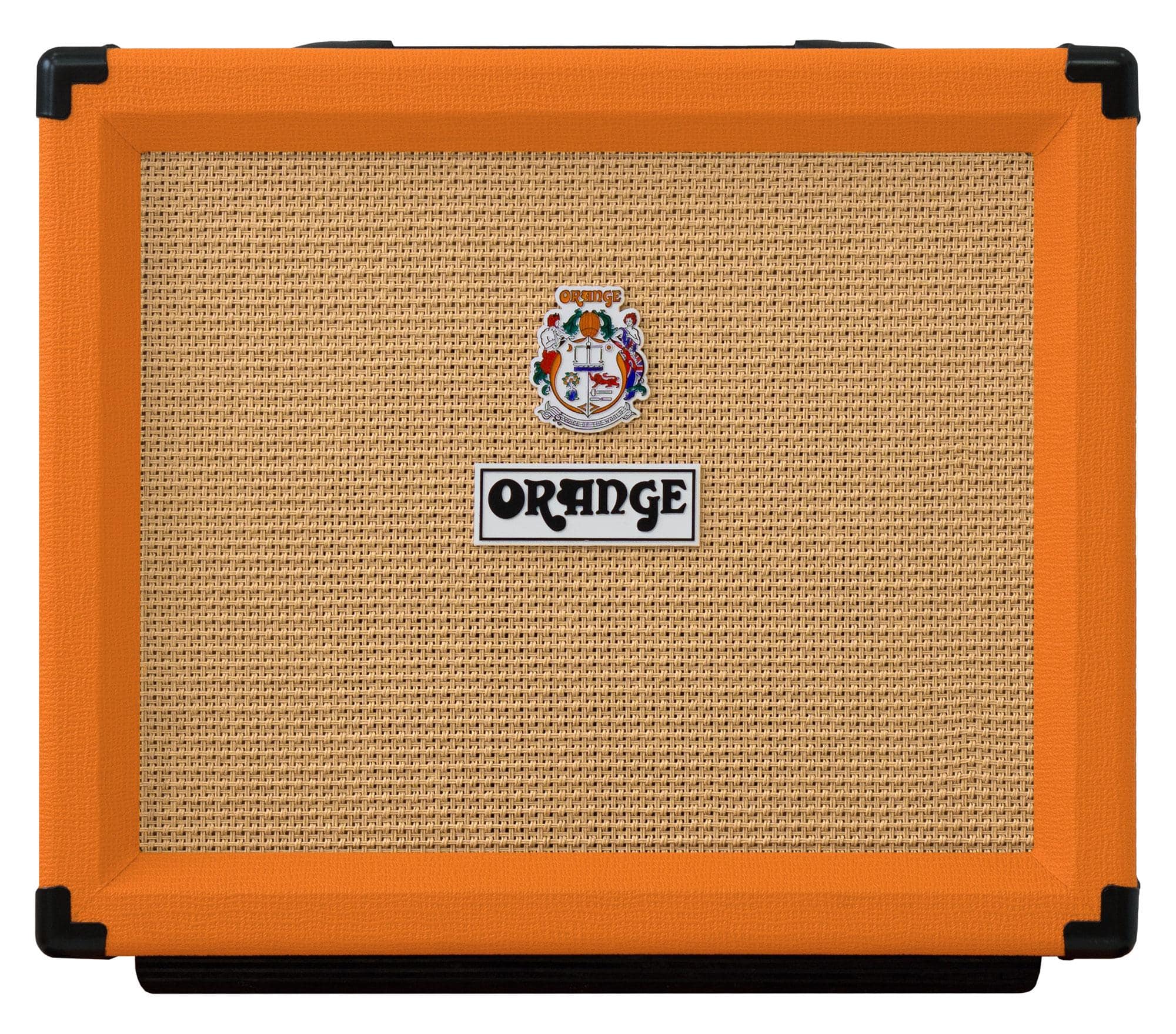 Orange Rocker 15 Combo