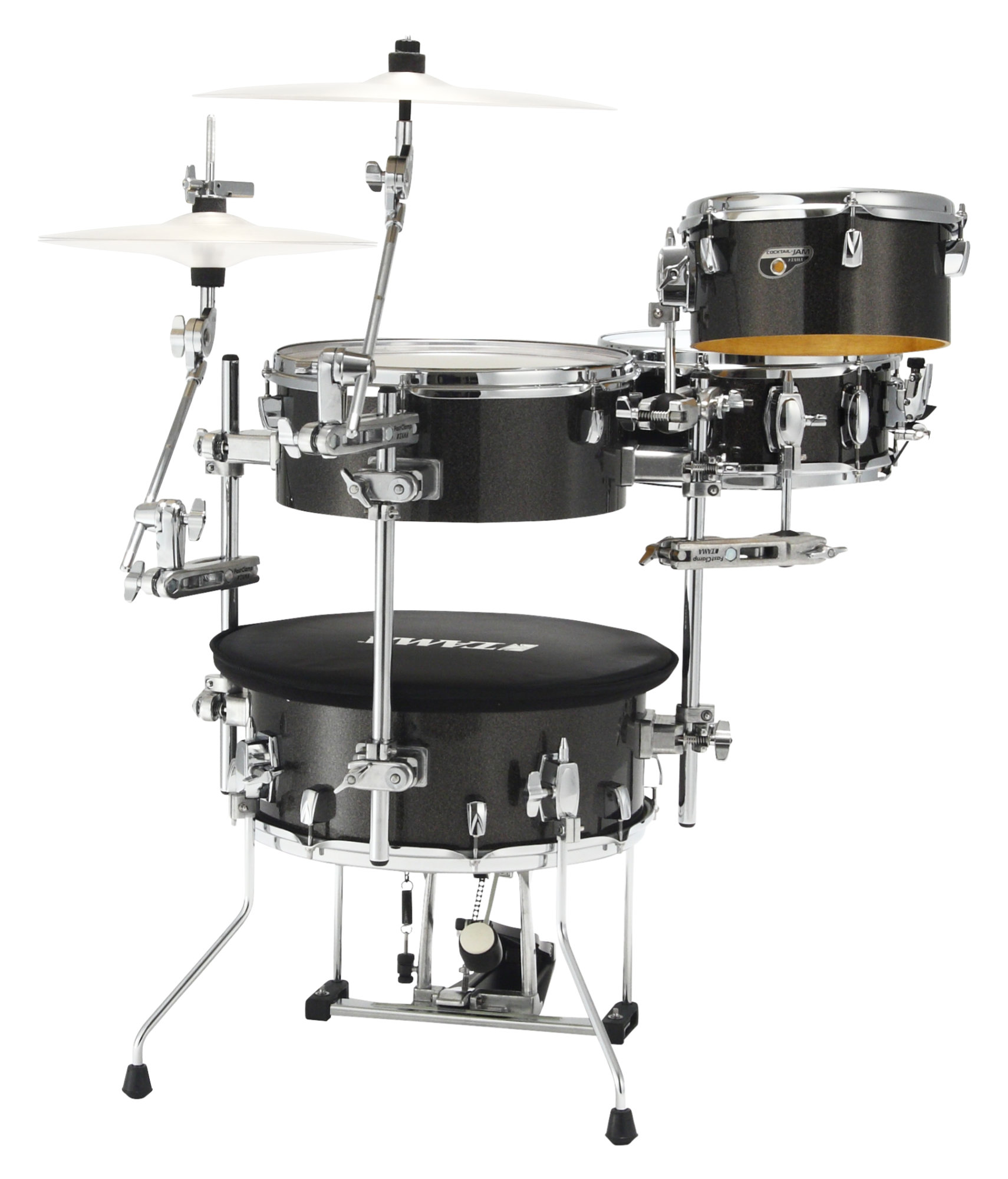 Tama CJB46C-MGD Cocktail-JAM Midnight Gold Sparkle