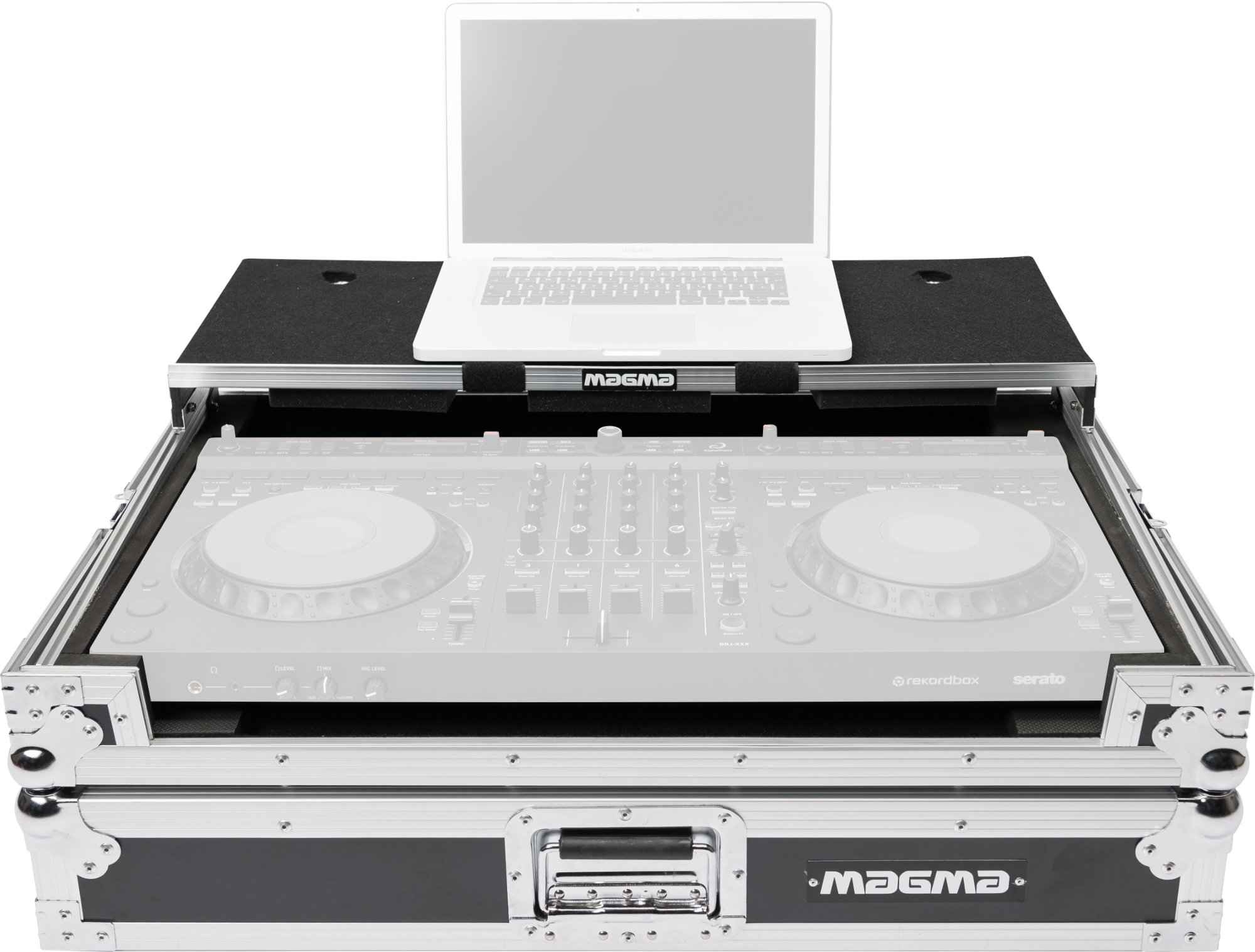 Magma DJ-Controller Workstation DDJ-GRV6  - Retoure (Zustand: sehr gut)