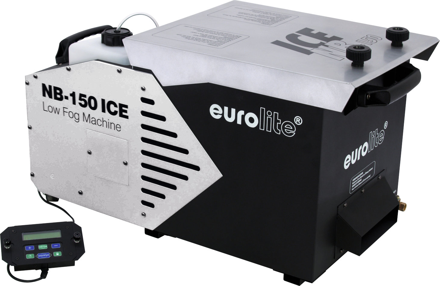 Eurolite NB-150 ICE Bodennebler  - Retoure (Zustand: sehr gut)