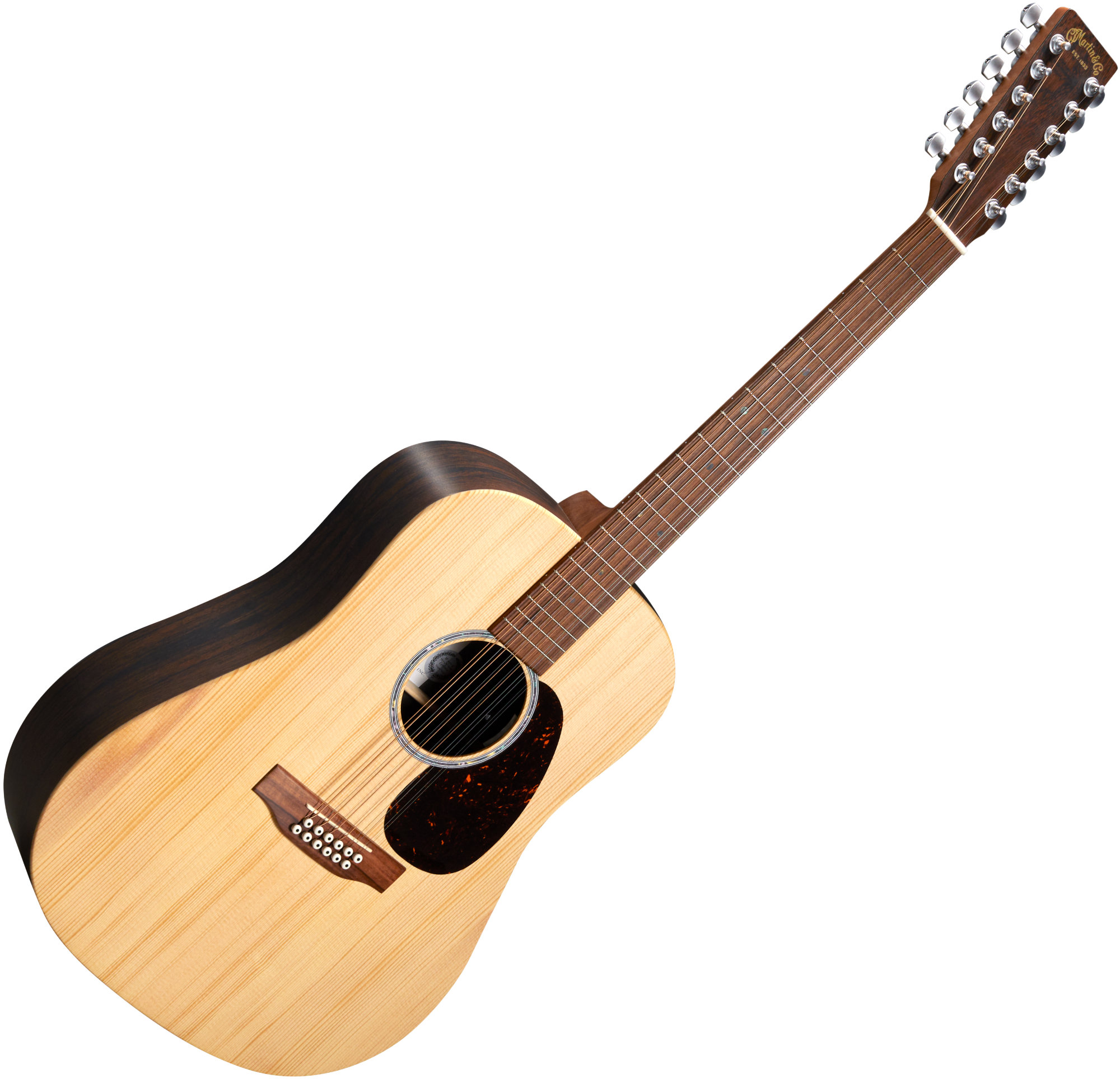 Martin Guitars D-X2E Brazilian 12-String