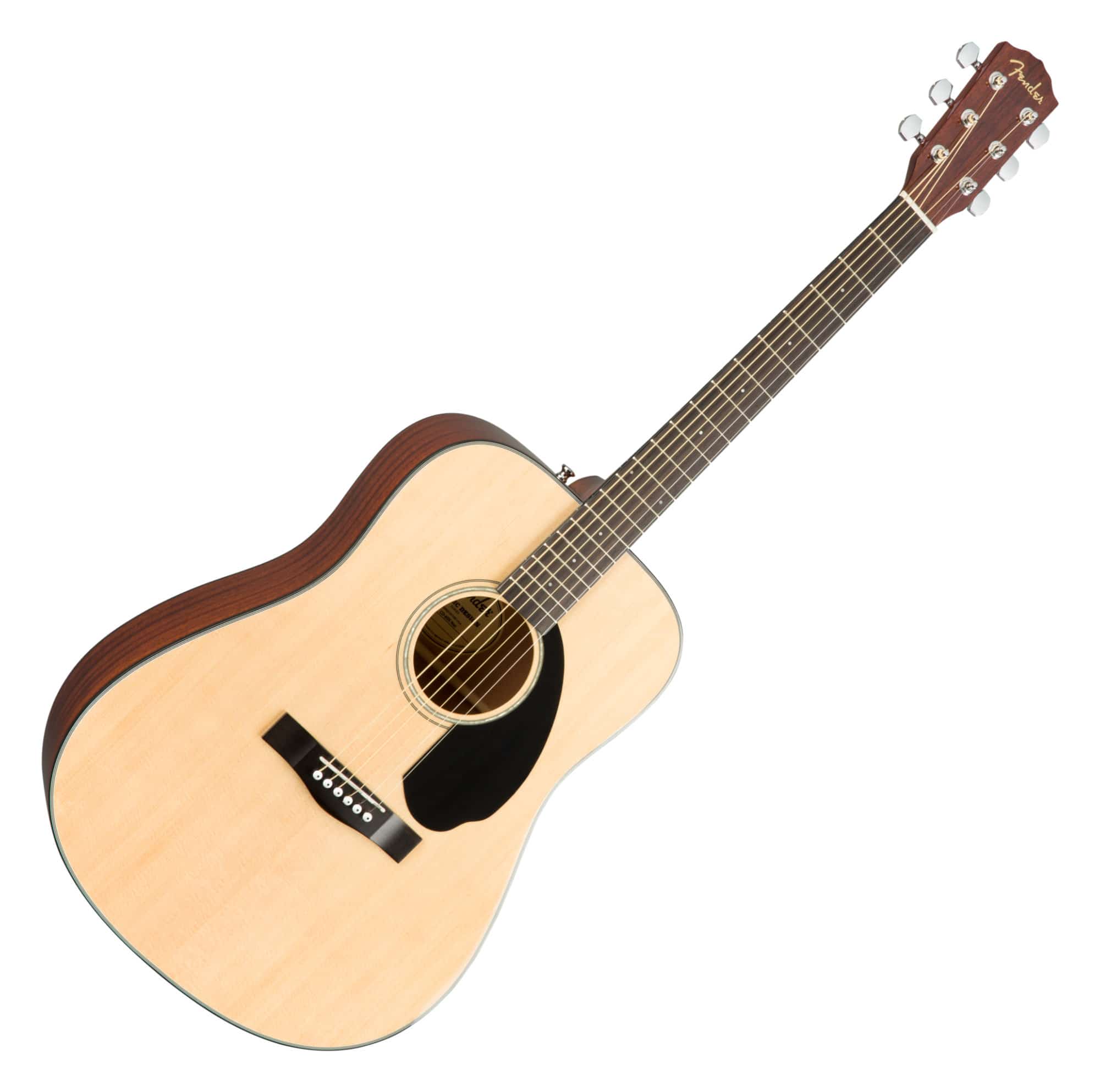 Fender CD-60S Westerngitarre Natural  - Retoure (Zustand: sehr gut)