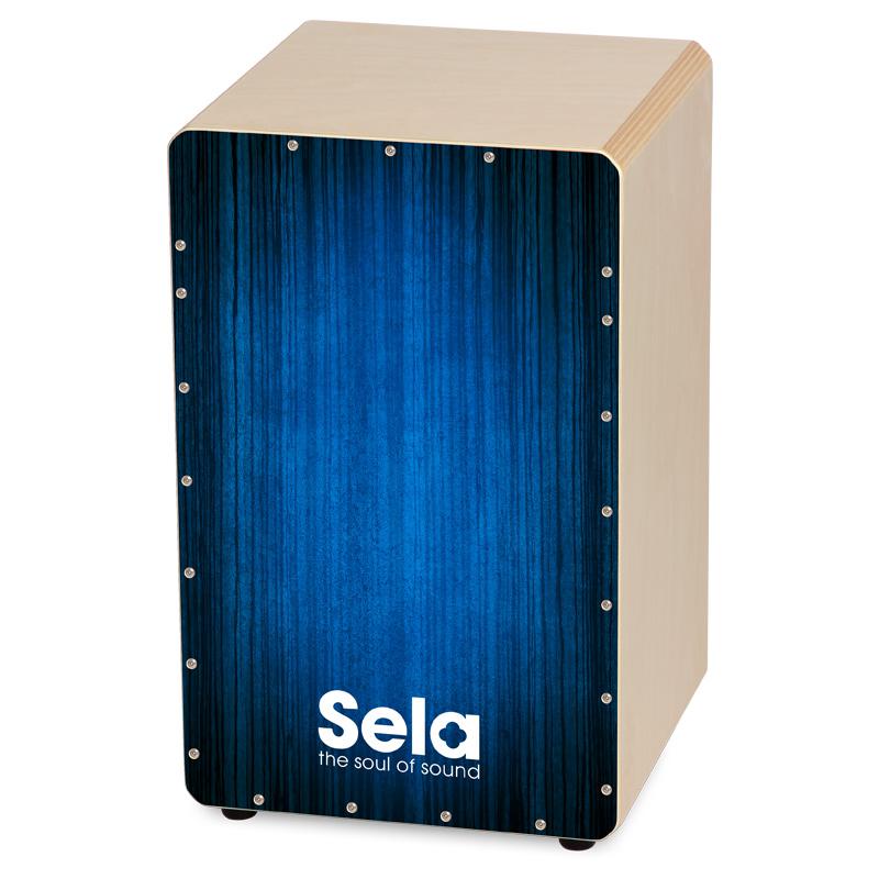 Sela Varios Cajon Blue