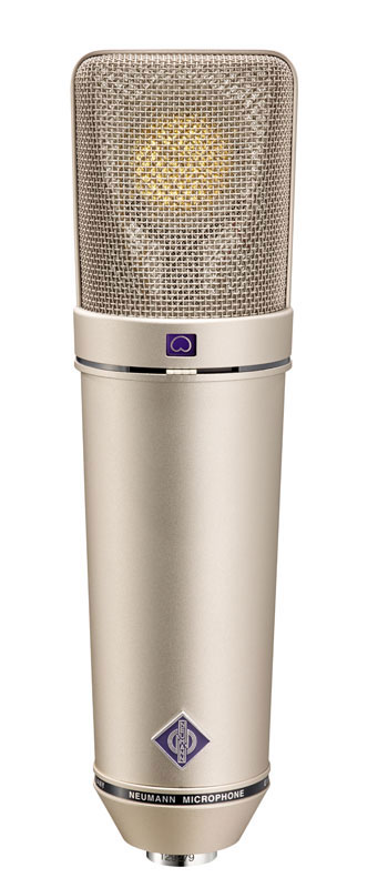 Neumann U 87 Ai Studio Set  - 1A Showroom Modell (Zustand: wie neu, in OVP)