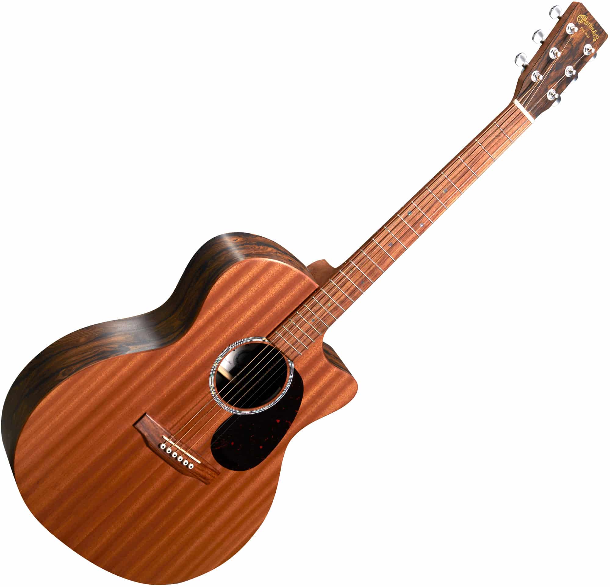 Martin Guitars GPC-X2E Ziricote