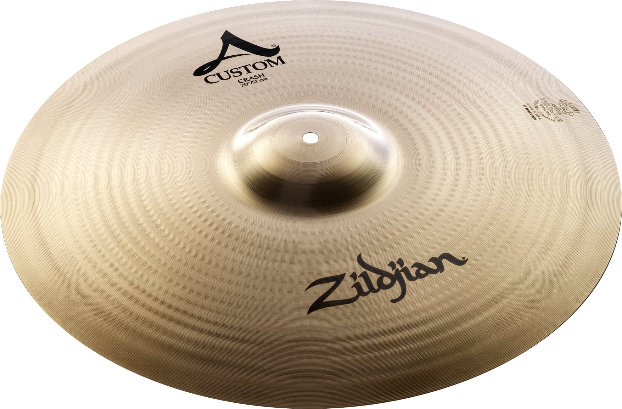 Zildjian A Custom 20" Crash