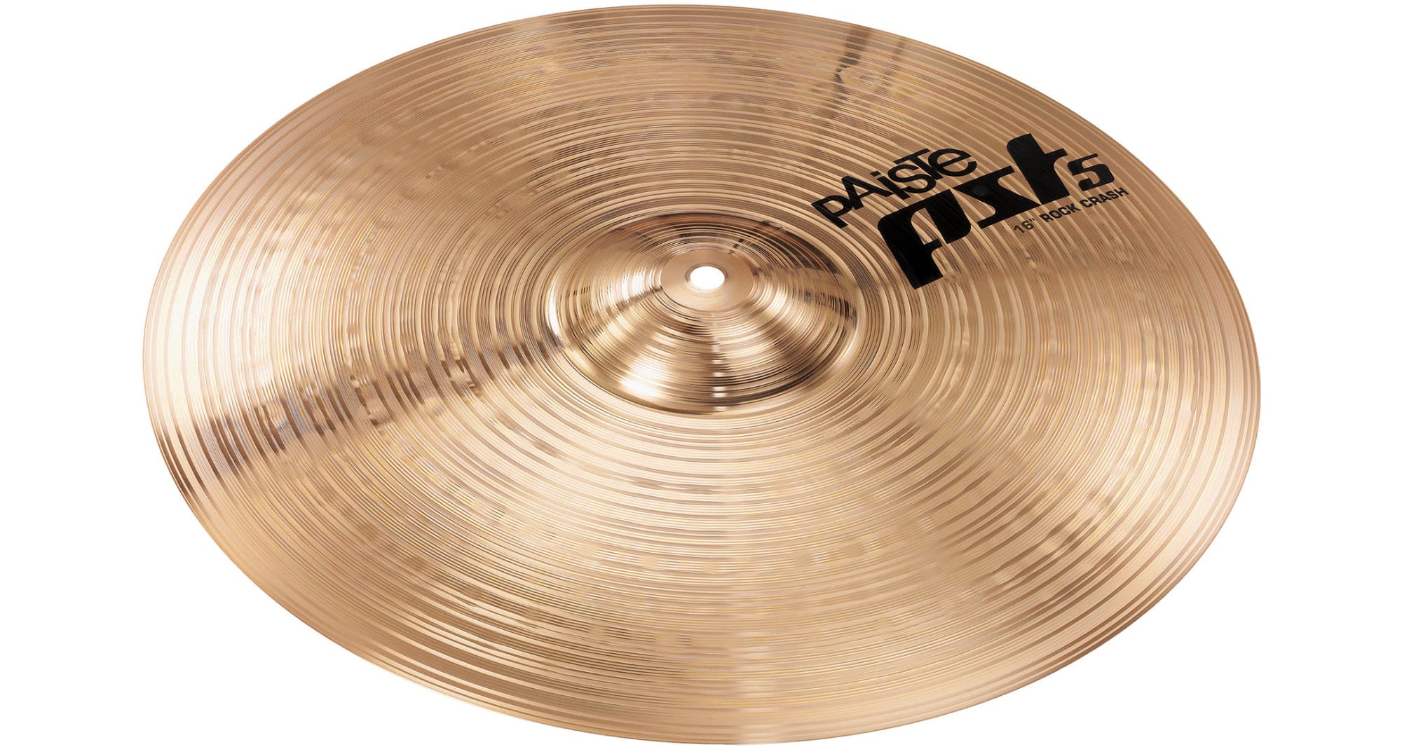 Paiste PST 5 16" Rock Crash