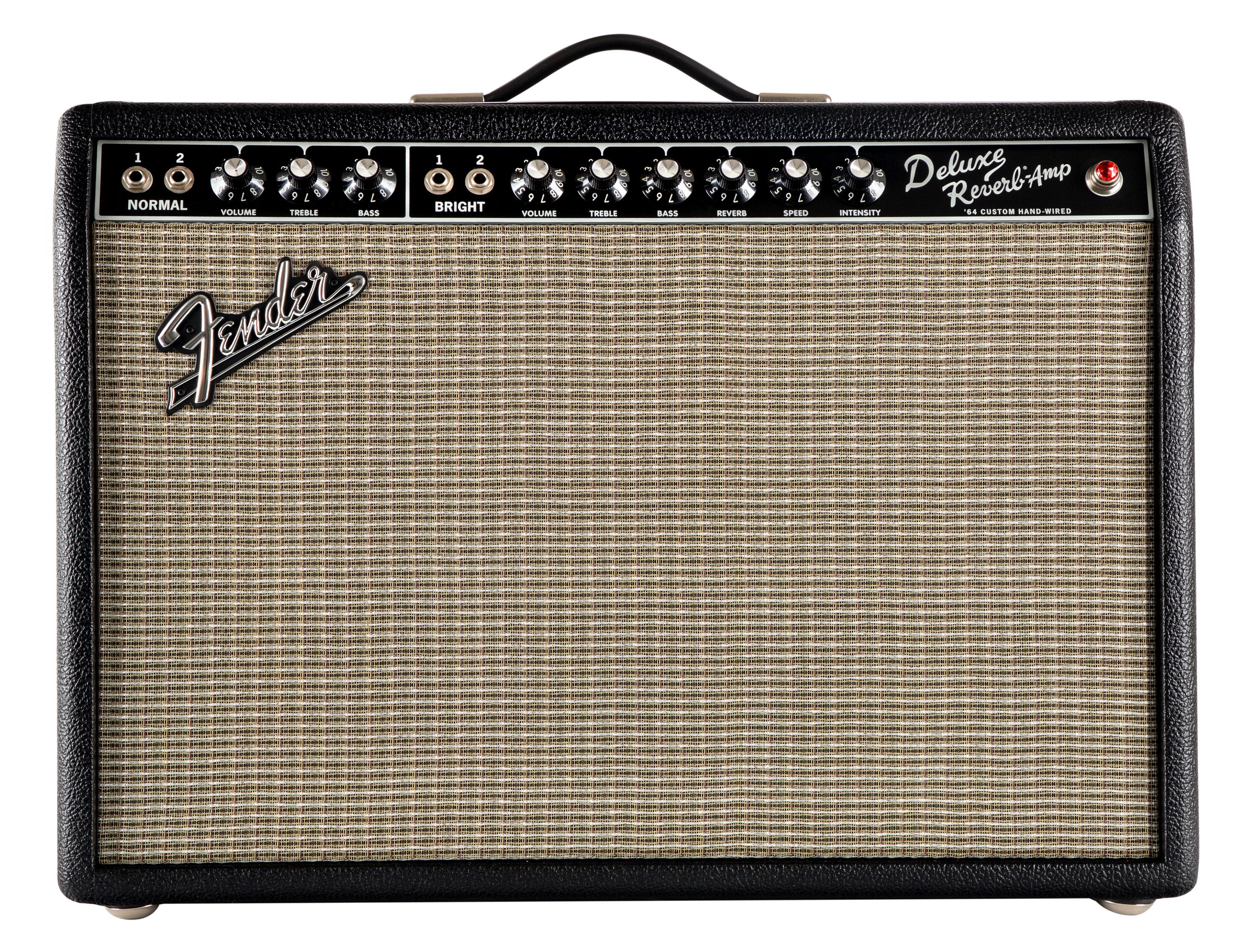 Fender '64 Custom Deluxe Reverb