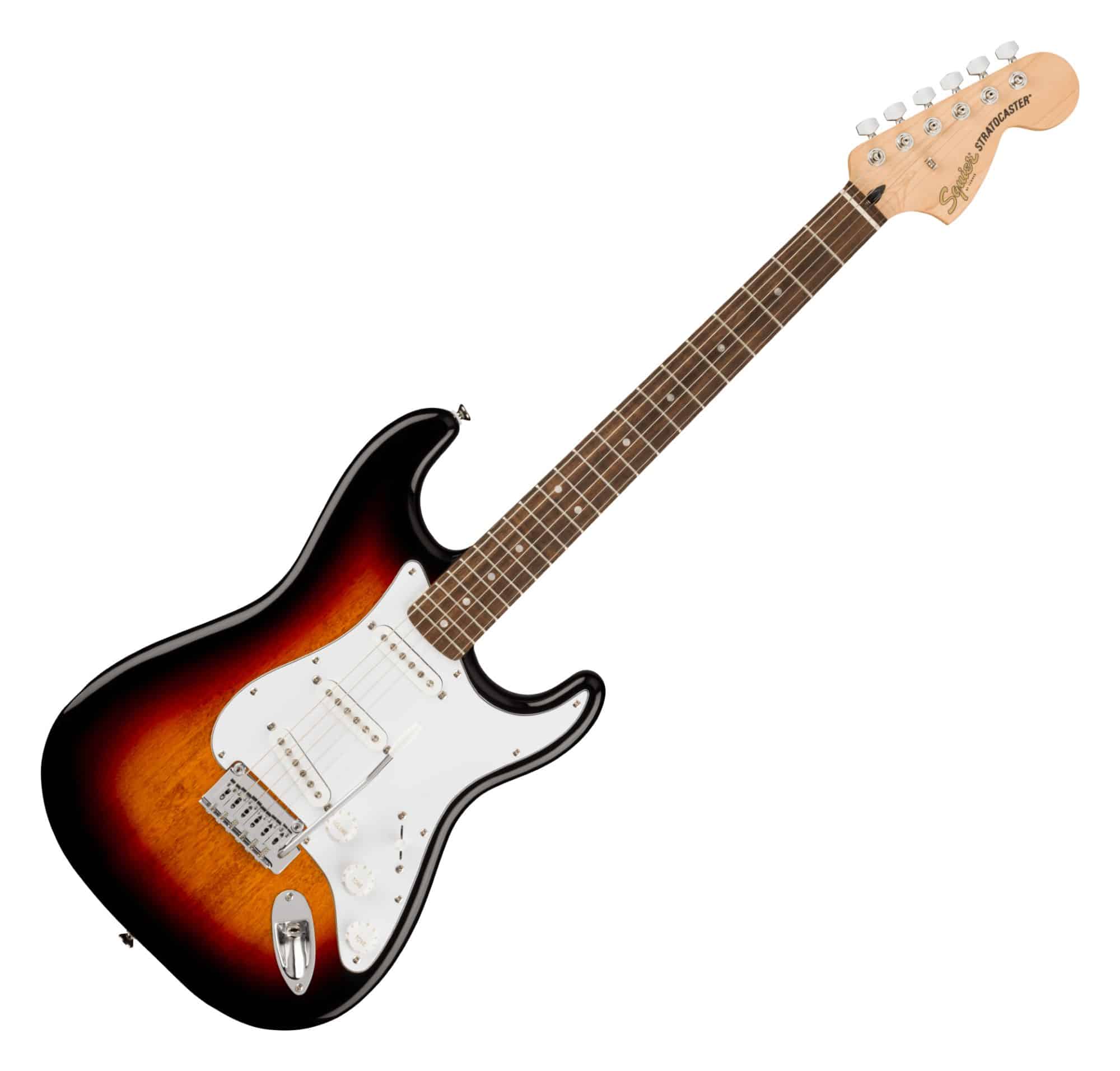 Squier Affinity Stratocaster LRL 3-Color Sunburst