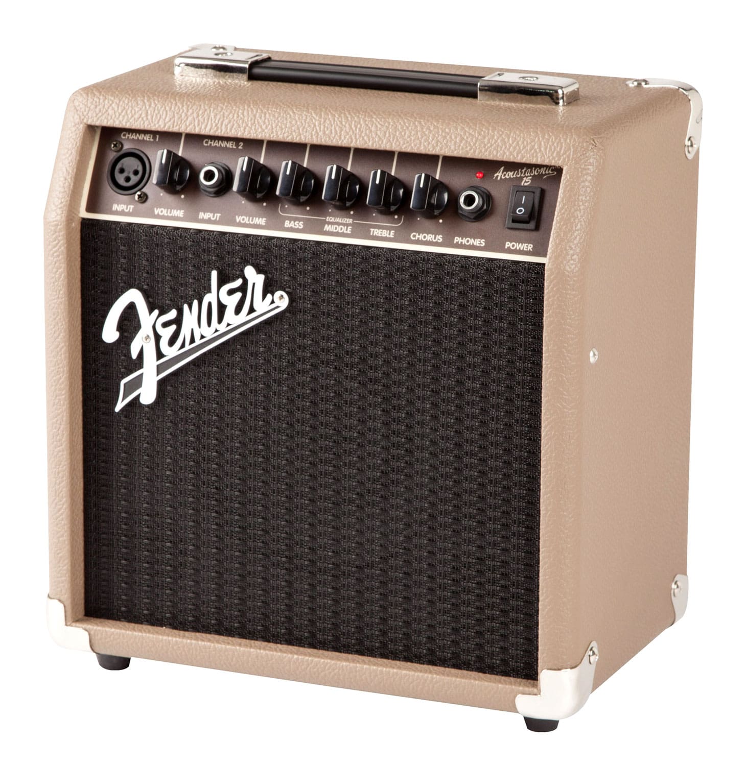 Fender Acoustasonic 15  - Retoure (Zustand: sehr gut)