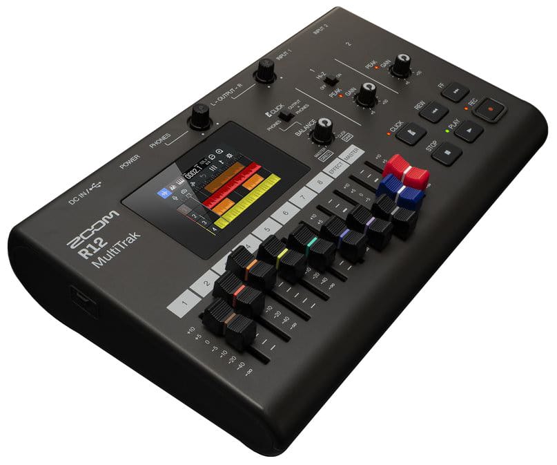 Zoom R12 Multi Track Recorder