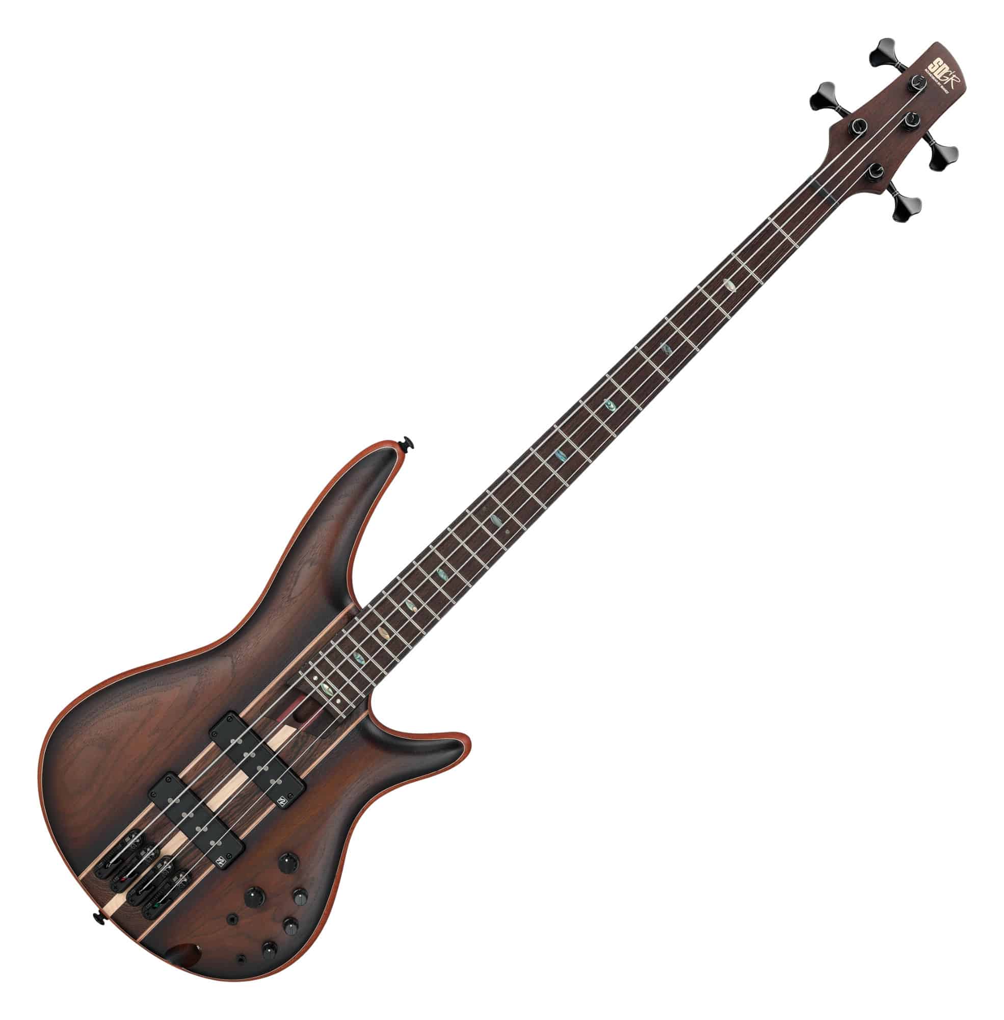 Ibanez SR1350B-DUF E-Bass Dual Mocha Burst Flat  - Retoure (Zustand: sehr gut)